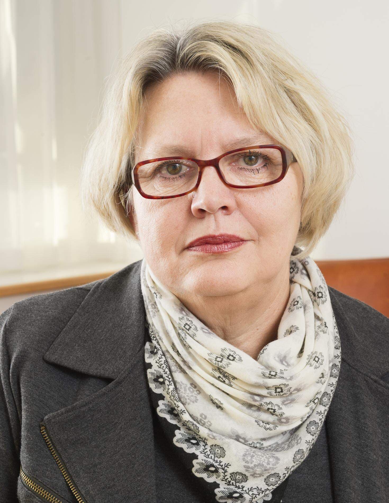 Cecilia Udin, nationell försäkringssamordnare, sjukförsäkring, på Försäkringskassan.