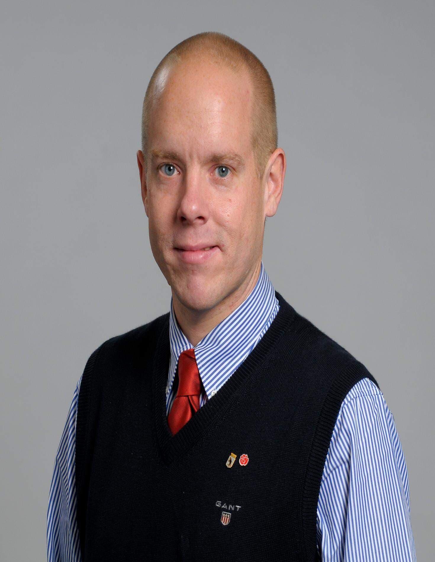 Andreas Sjölander