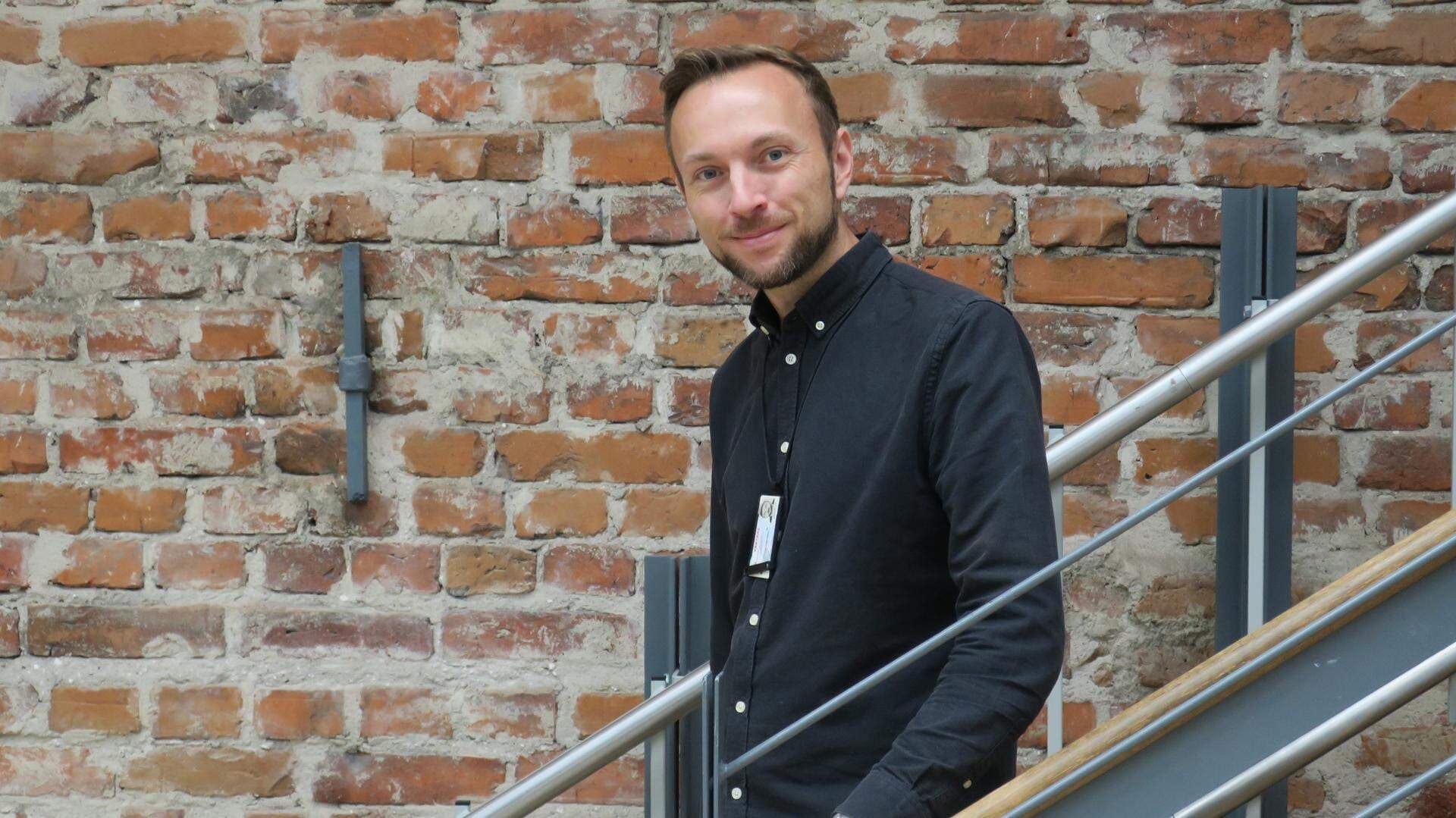 Andreas Gyllestrand