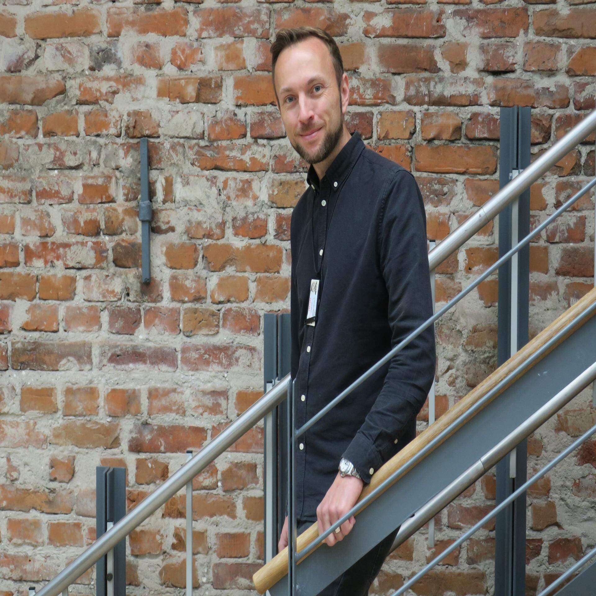 Andreas Gyllestrand