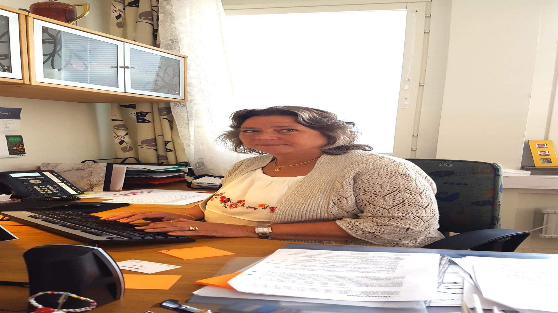 Marita Eerola, Vårdstyrkan