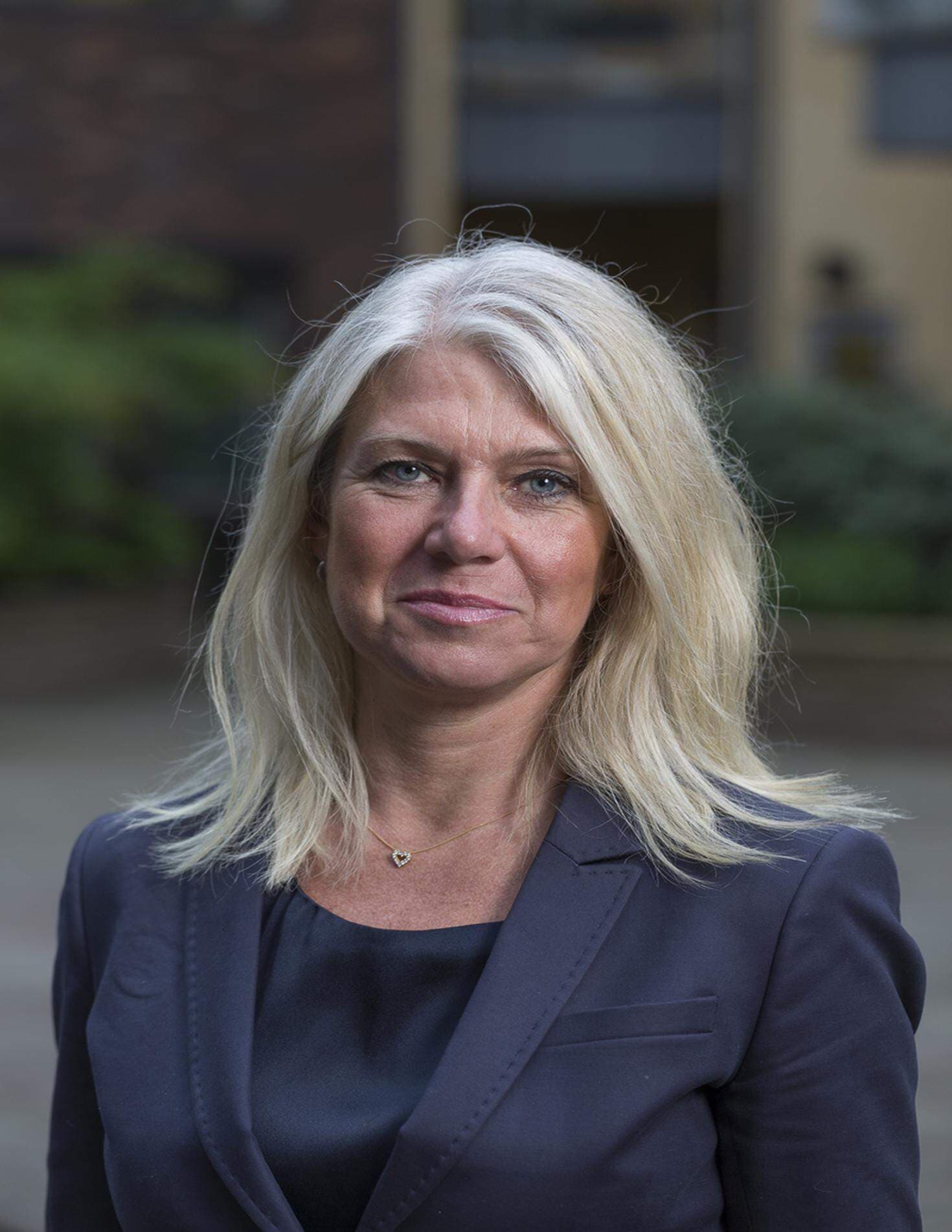 Elisabeth Jilderyd, jurist på Datainspektionen