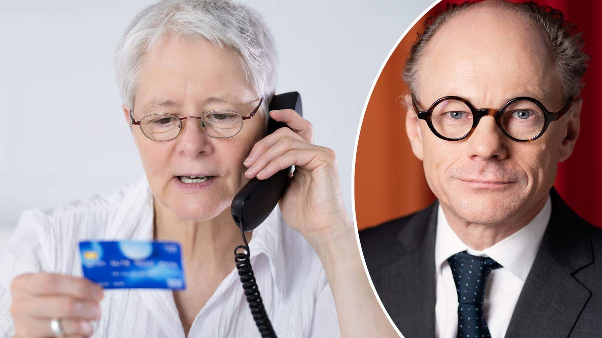 Ole Settergren, Pensionsmyndigheten