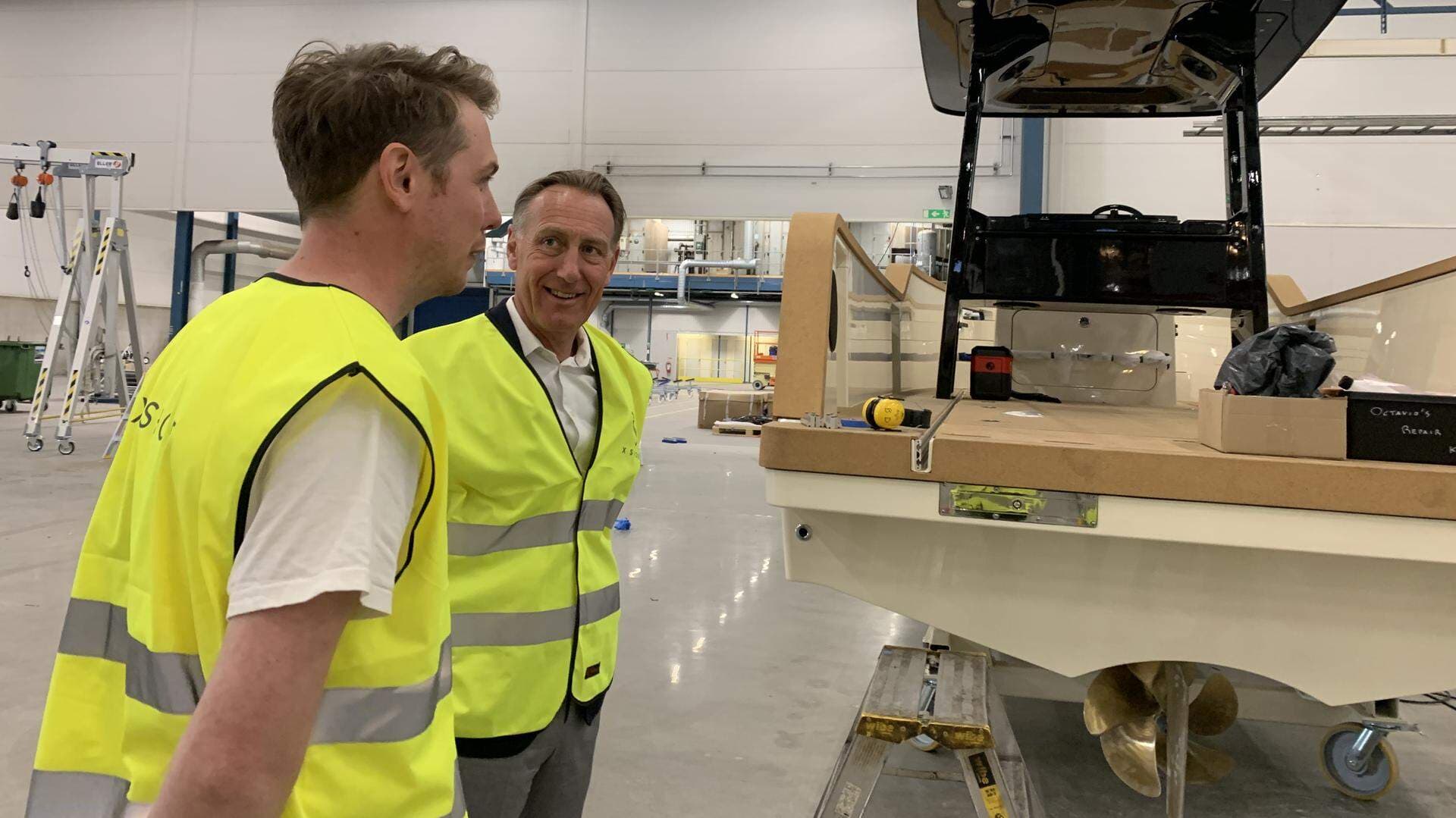 Erik Lystadius, Jan-Olof Jacke