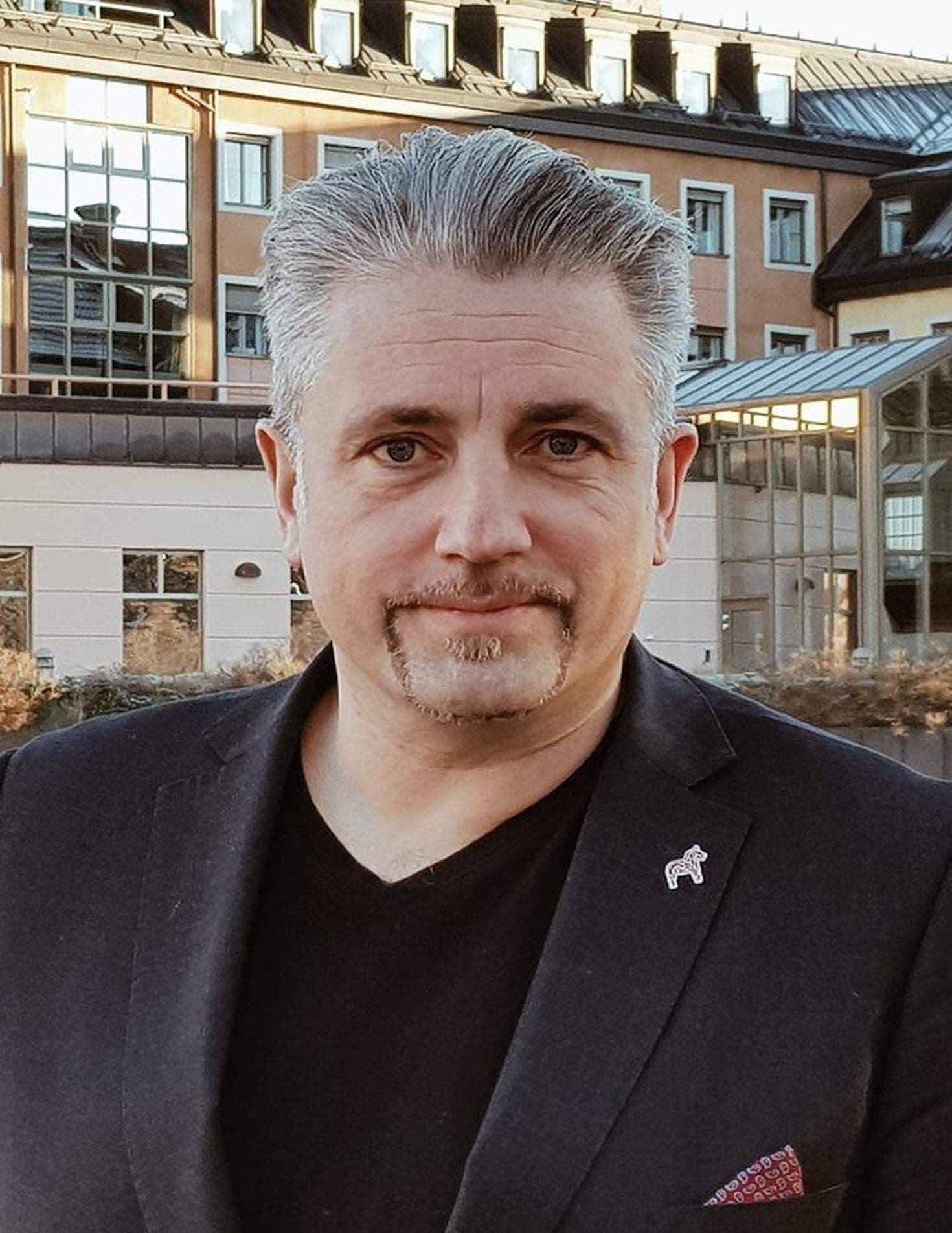Thomas Agneteg, Regionchef UF Dalarna