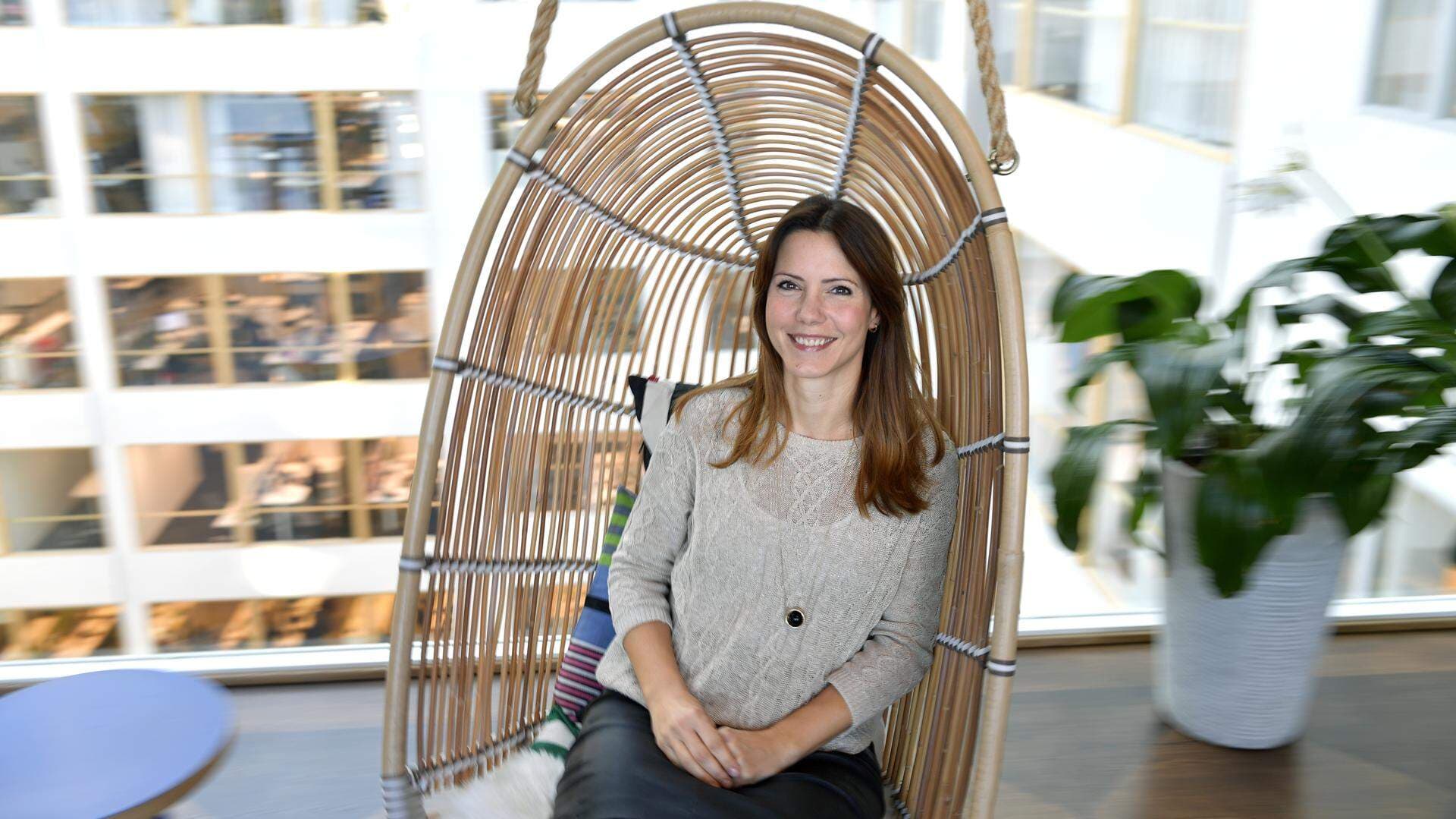 Marie Wikander, The Absolut Company