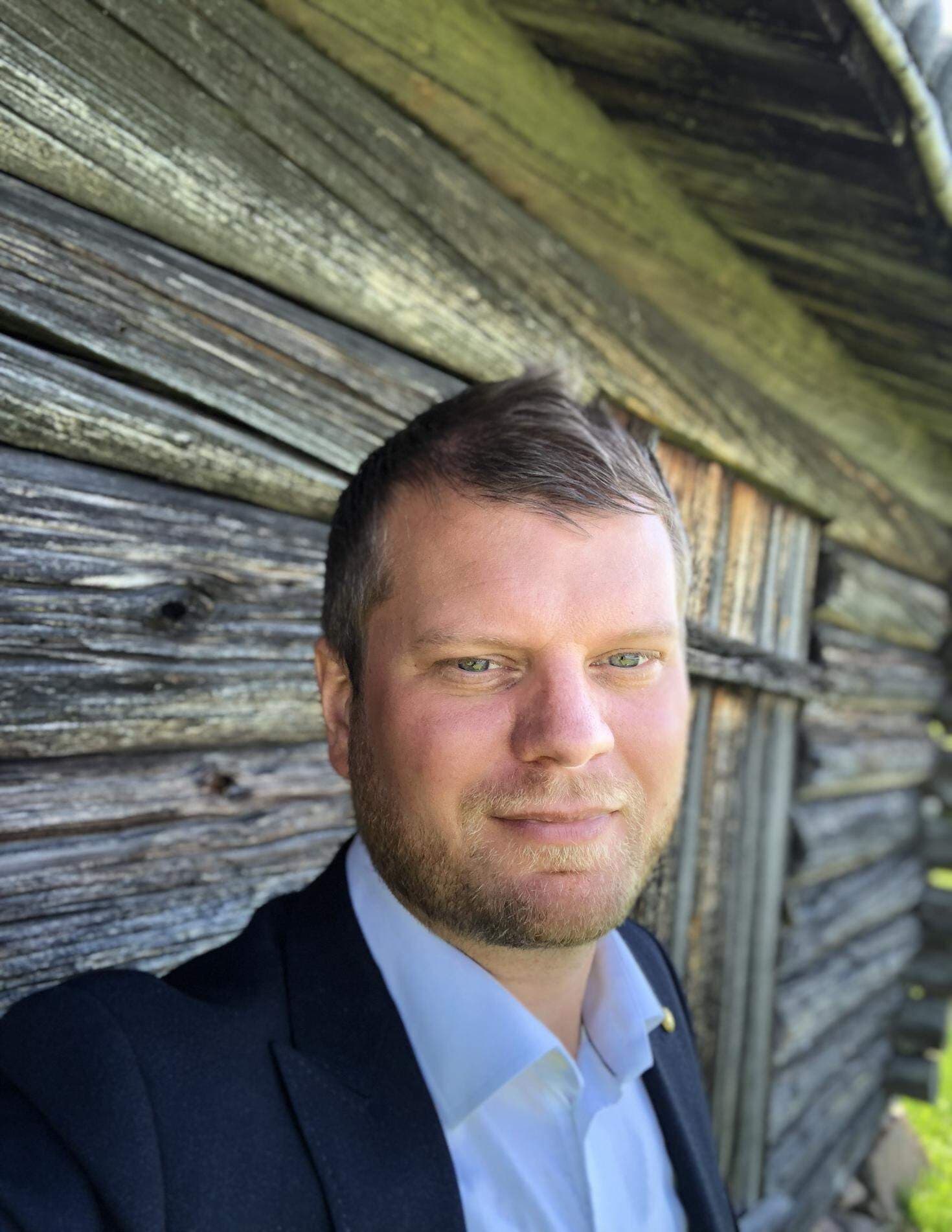 Martin Clarstedt