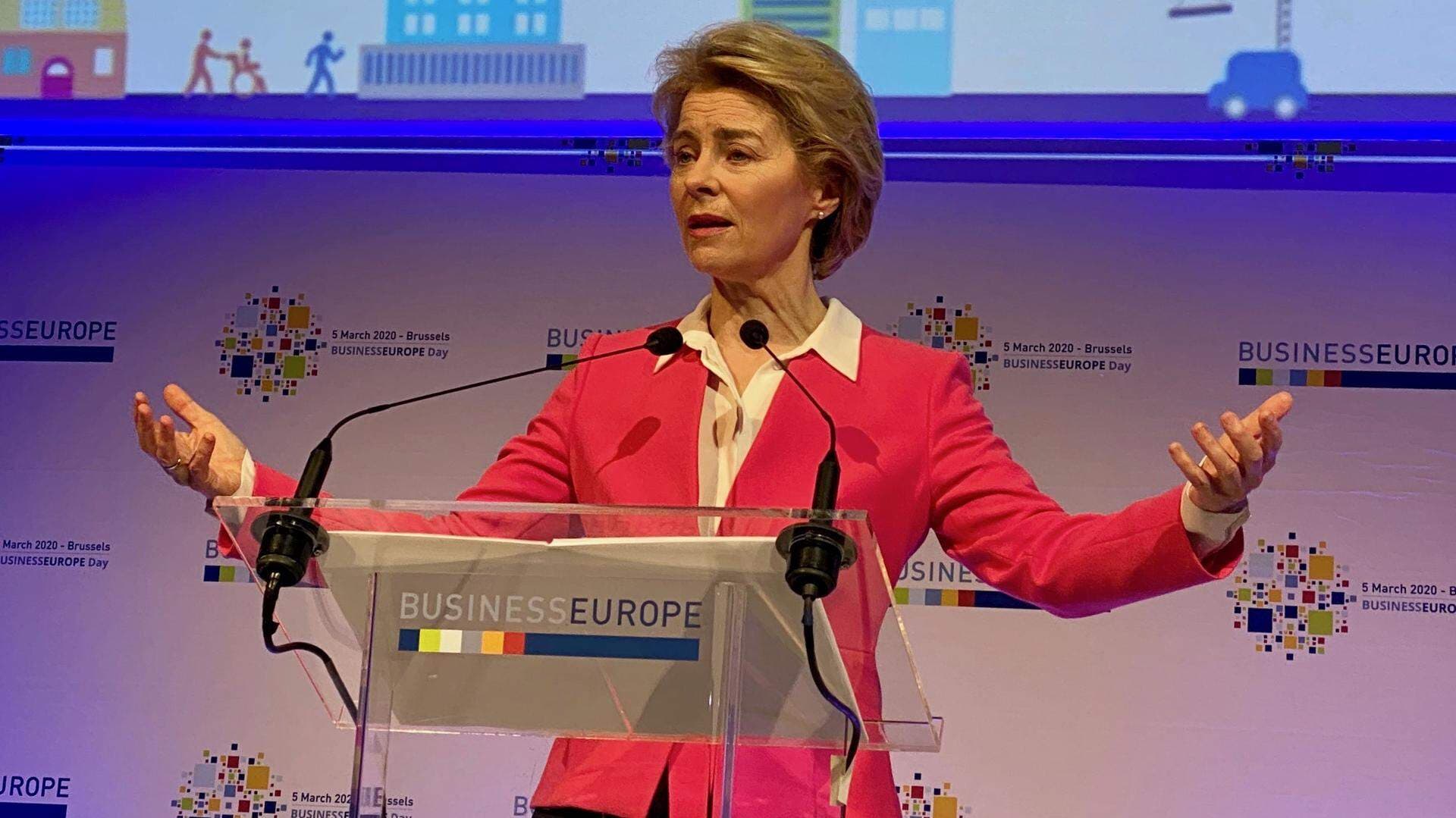 Ursula von der Leyen