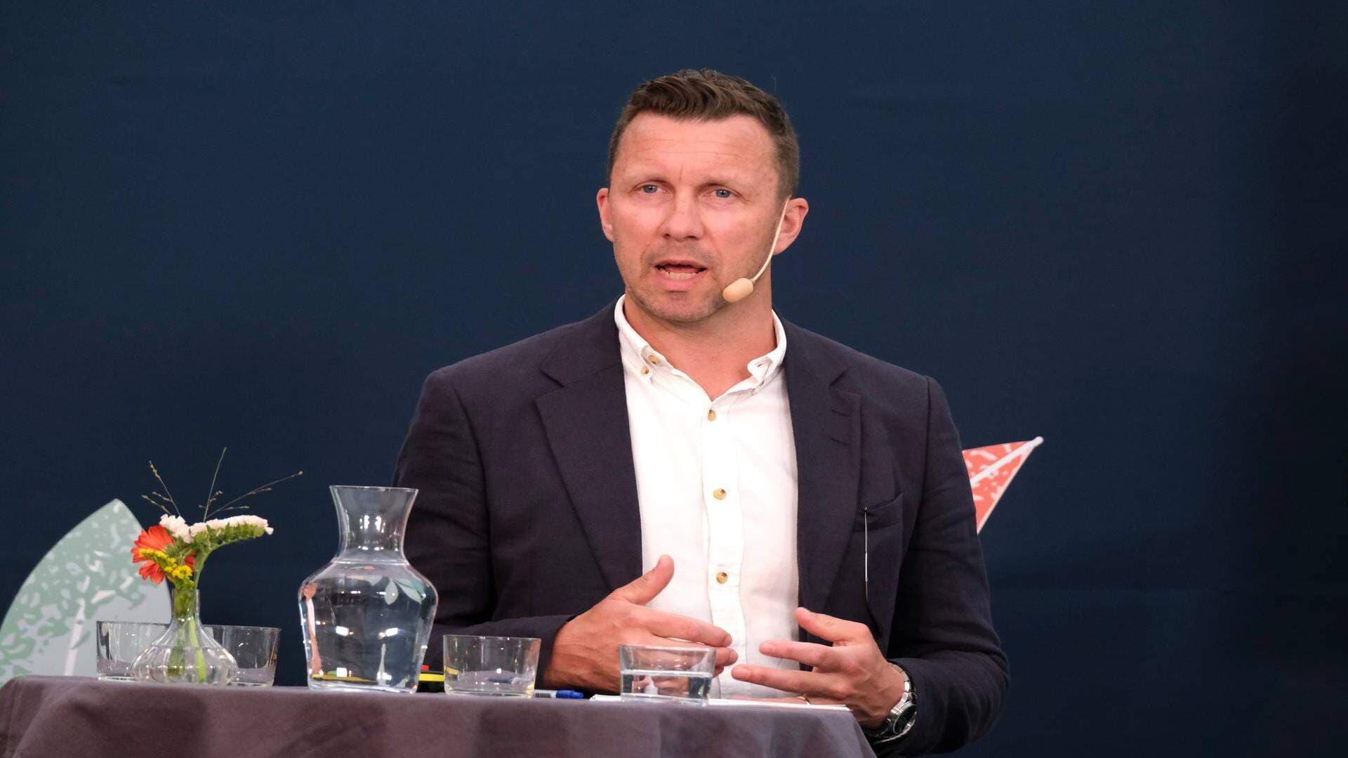 Patrik Karlsson, Policyexpert kompetensförsörjning