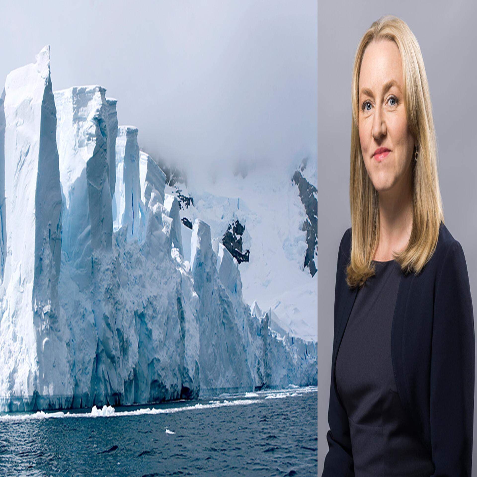 Klimatuppvärmning