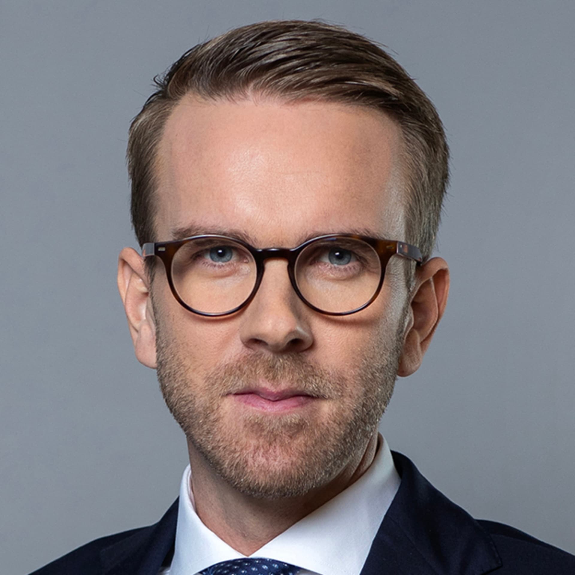 Andreas Carlson, KD, Infrastruktur- och bostadsminister