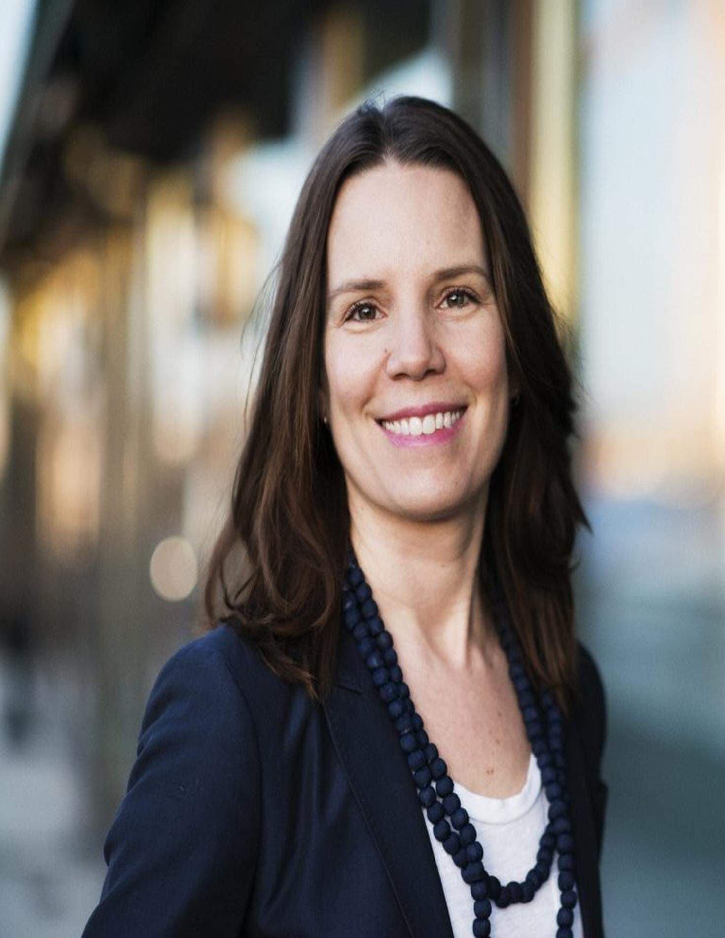 Maria Rosendahl.