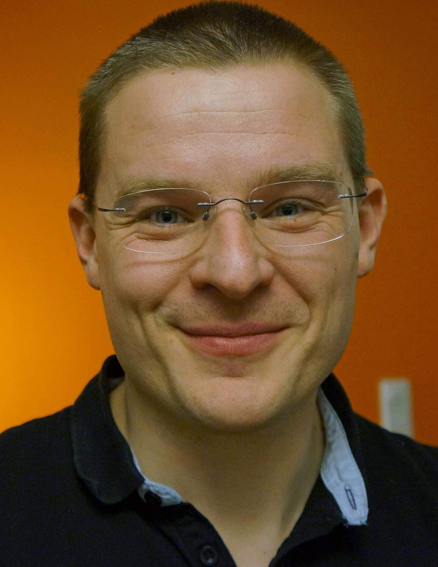 "Ordning och reda är det som jag spontant vill att skolan ska stå för" säger Gustav Paringer, Aptum AB i Umeå.