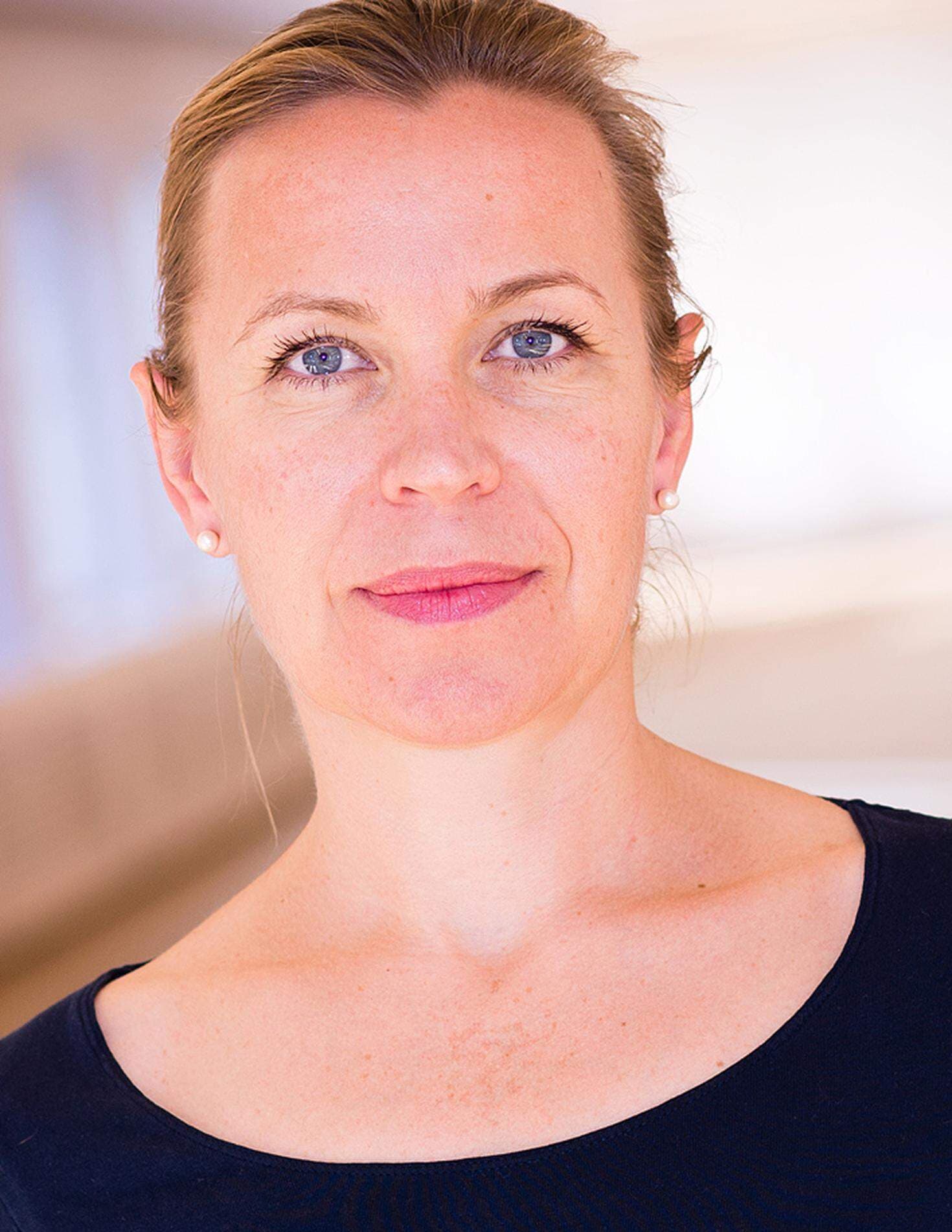 Åsa Olli Segendorf, enhetschef för Arbetsmarknad och prisbildning på Konjunkturinstitutet.