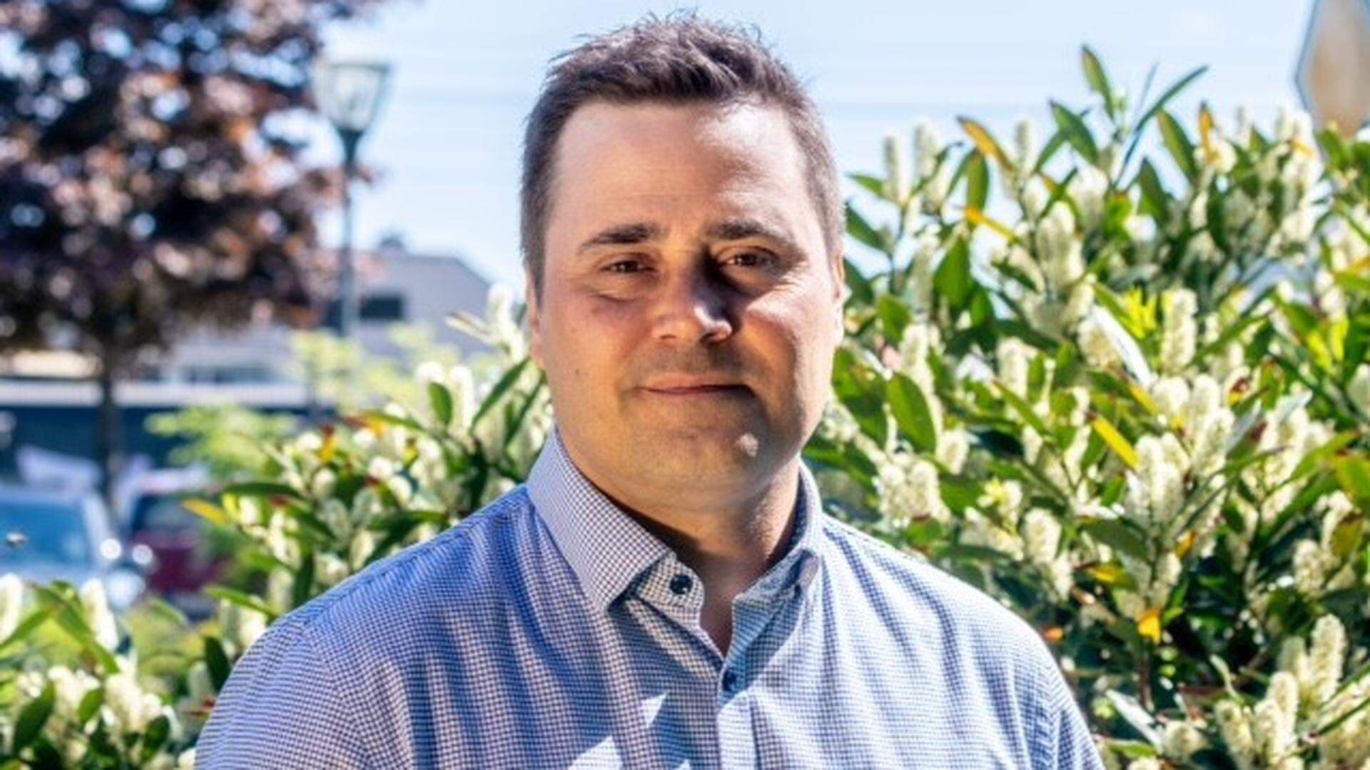 Christian Johansson, Moderaterna