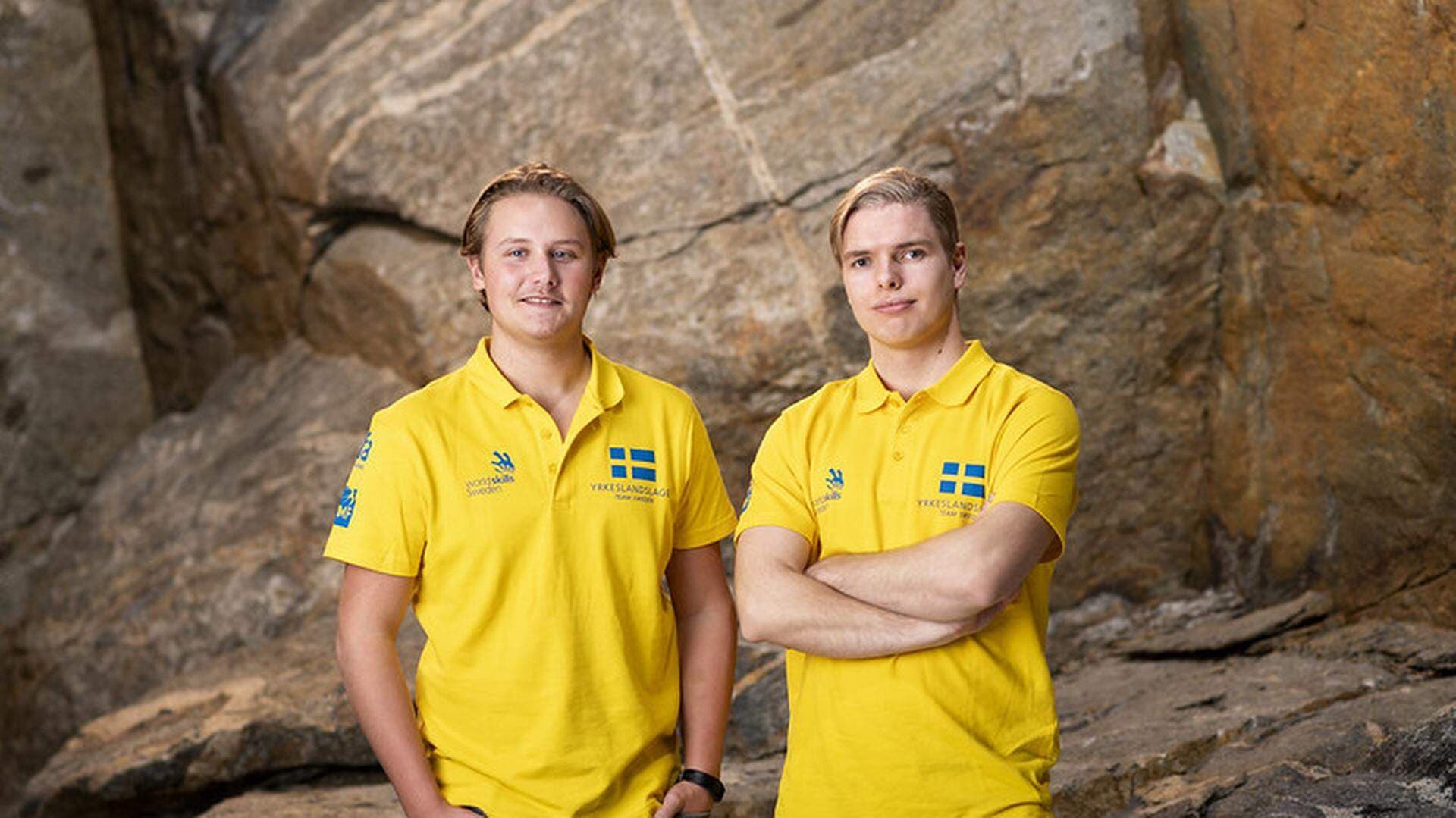 Oscar Eriksson & Erik Larsson