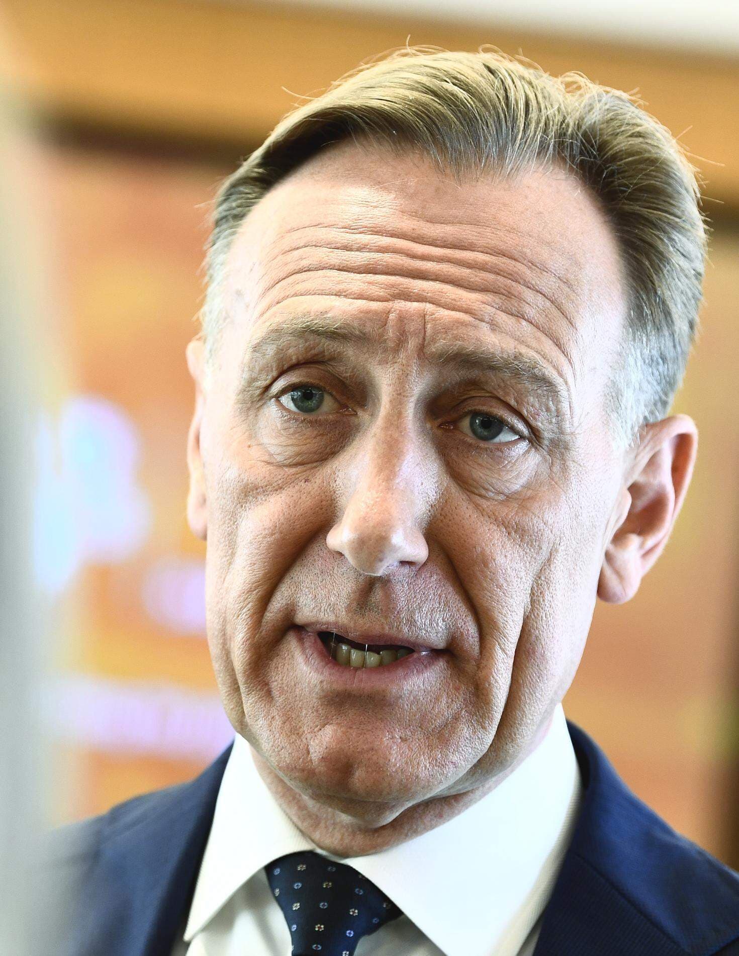 Jan-Olof Jacke, vd på Svenskt Näringsliv.