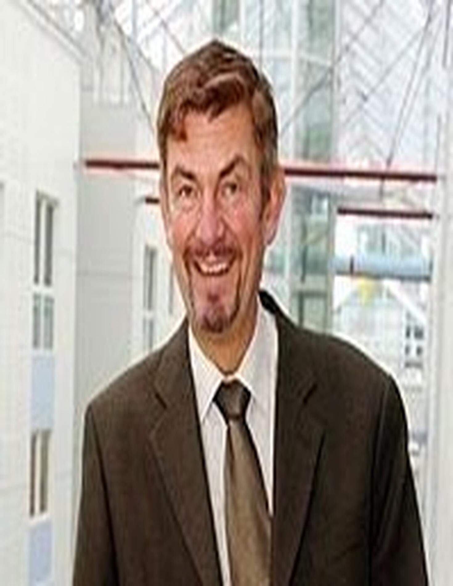 Hans Holmlund, HR-chef på Fortum.