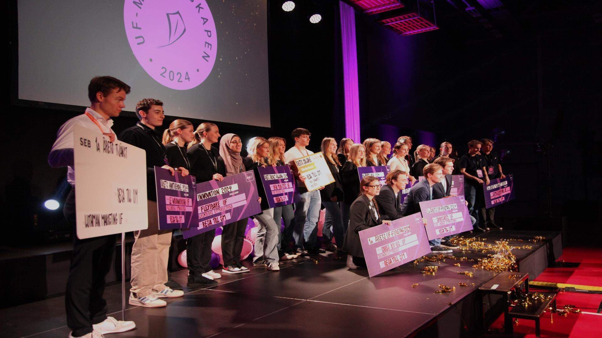 UF-mästerskapen Halland 2024
