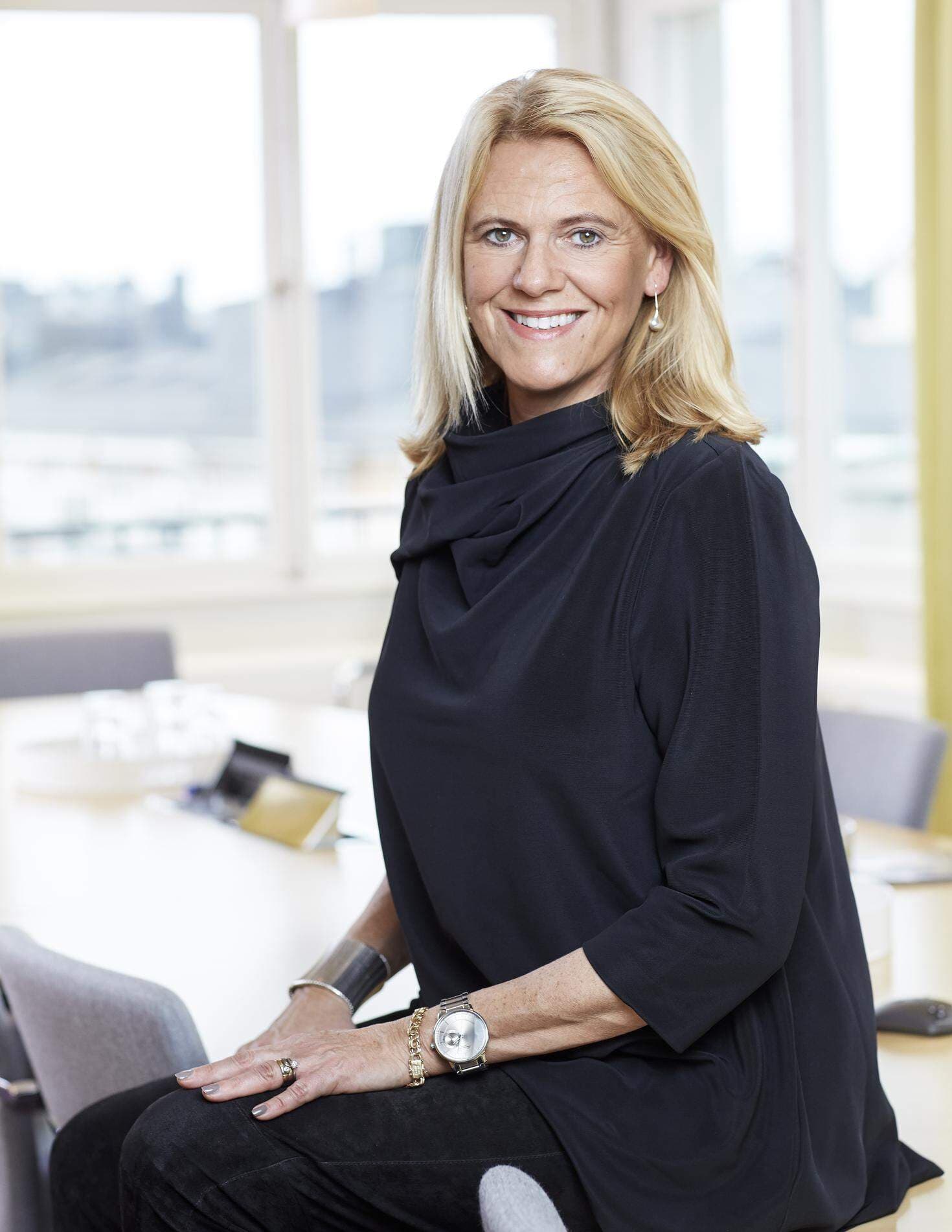 Antje Dedering menar att utbrutna stridsåtgärder hade slagit hårt mot de varslade hotellen.