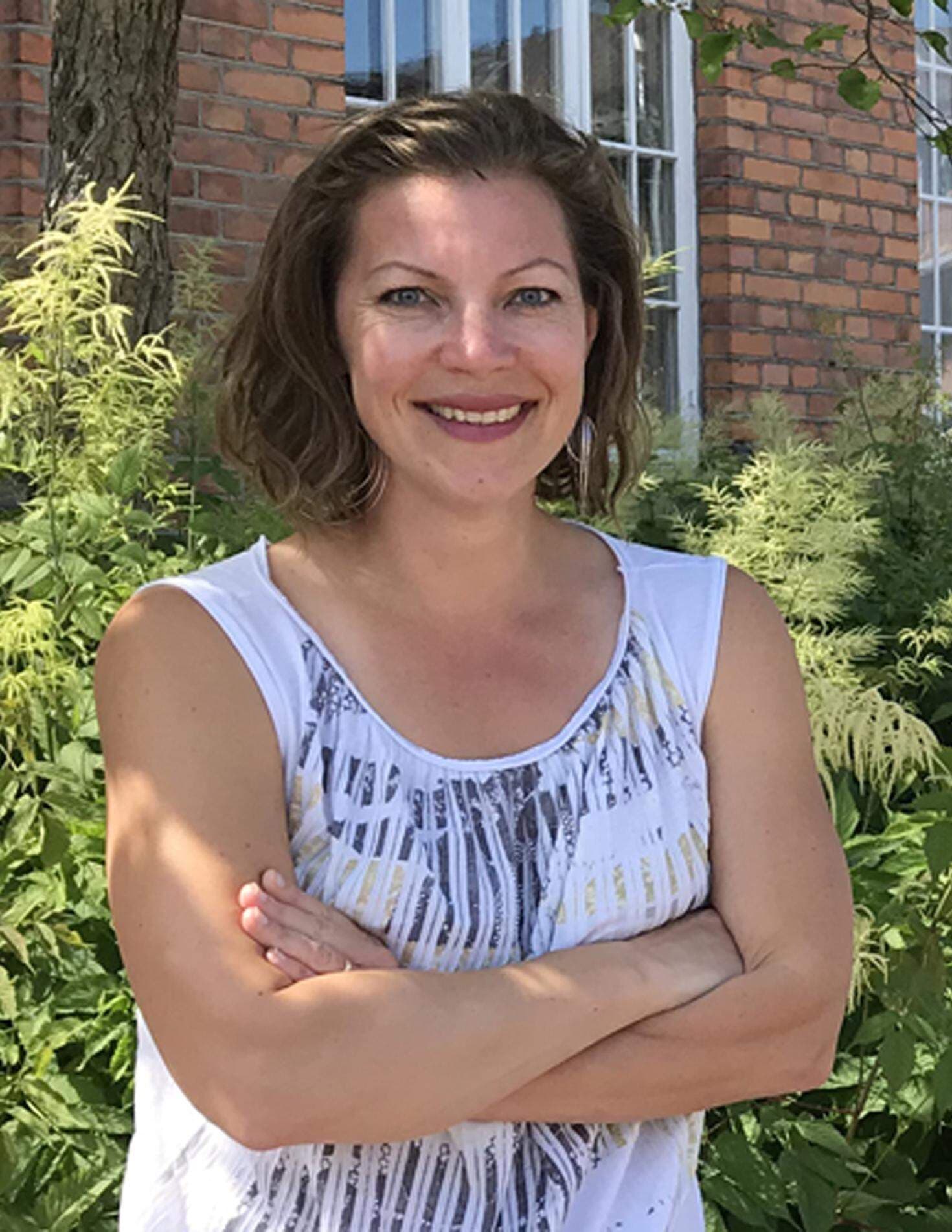 Teresa Bergkvist, regionchef Svenskt Näringsliv Dalarna