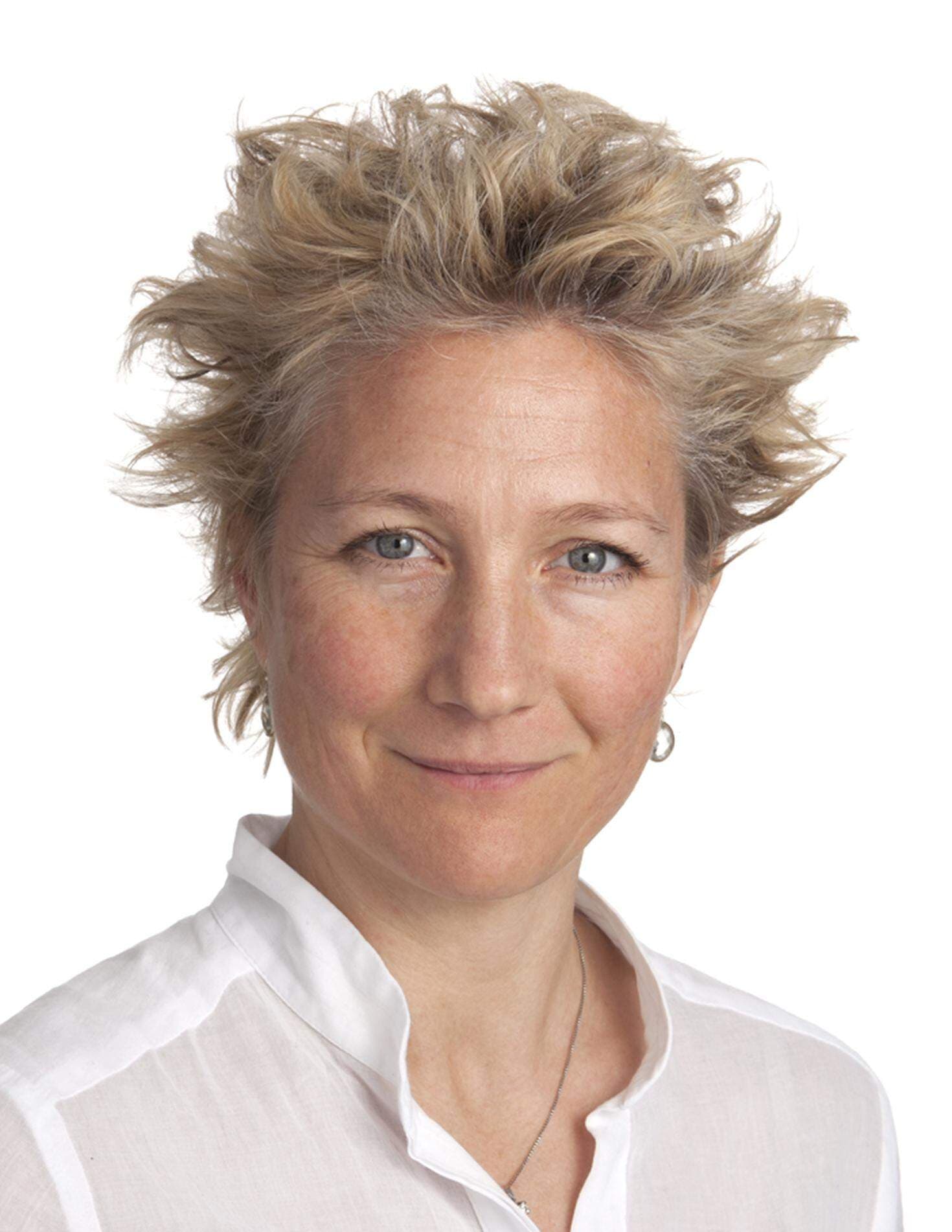 Sofia Bildstein-Hagberg, expert på finansiell rapportering på Svenskt Näringsliv.