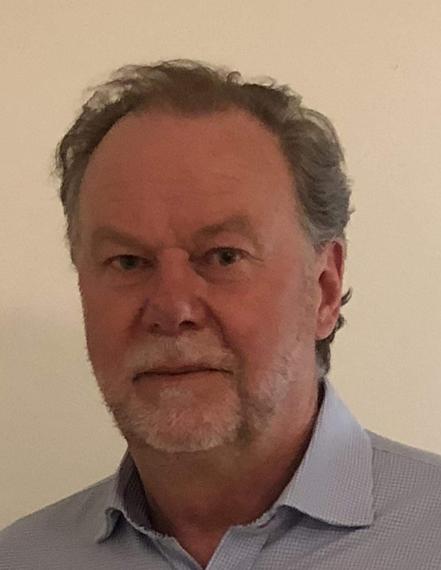 Alan Björk, vd Björks Buss