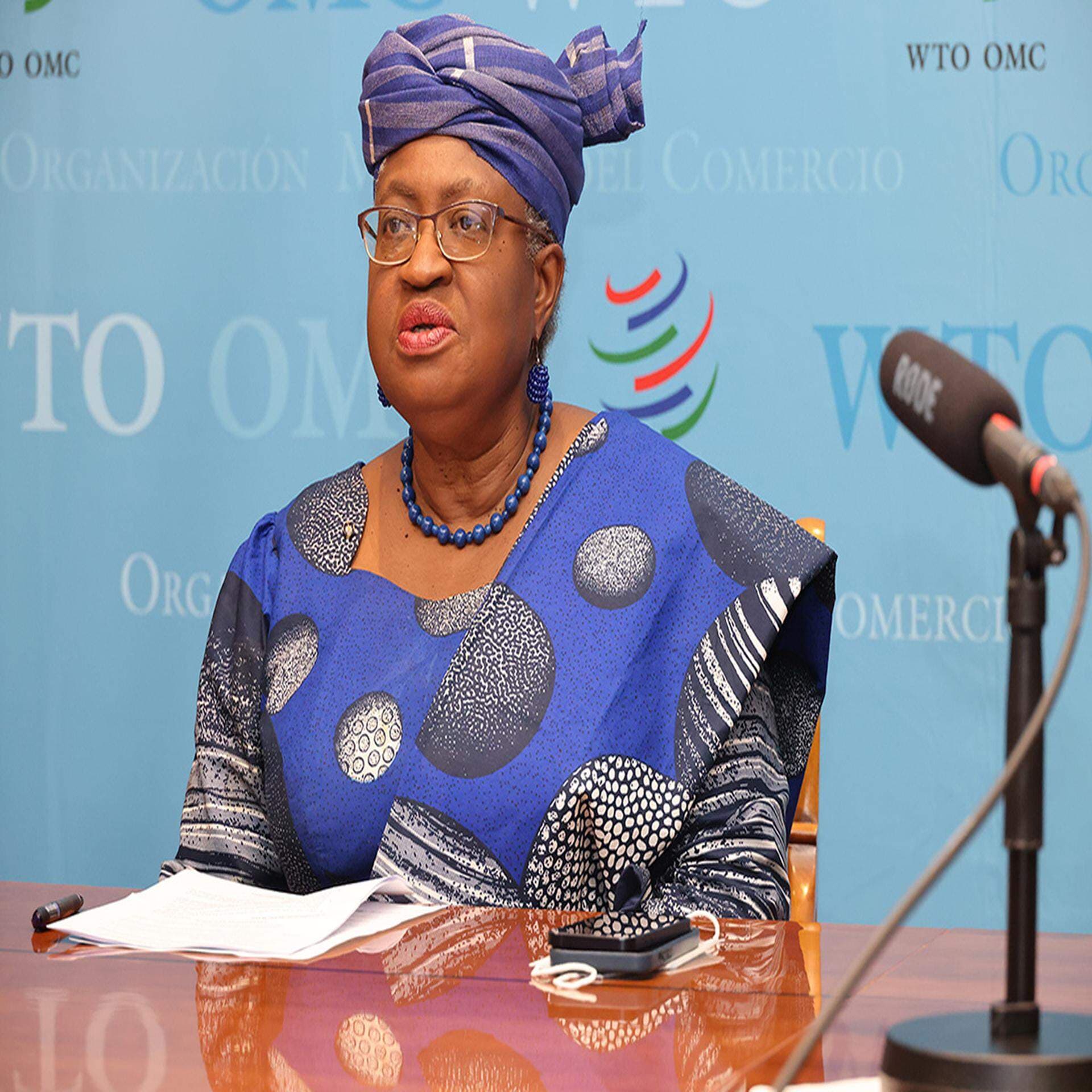 Ngozi Okonjo-Iweala
