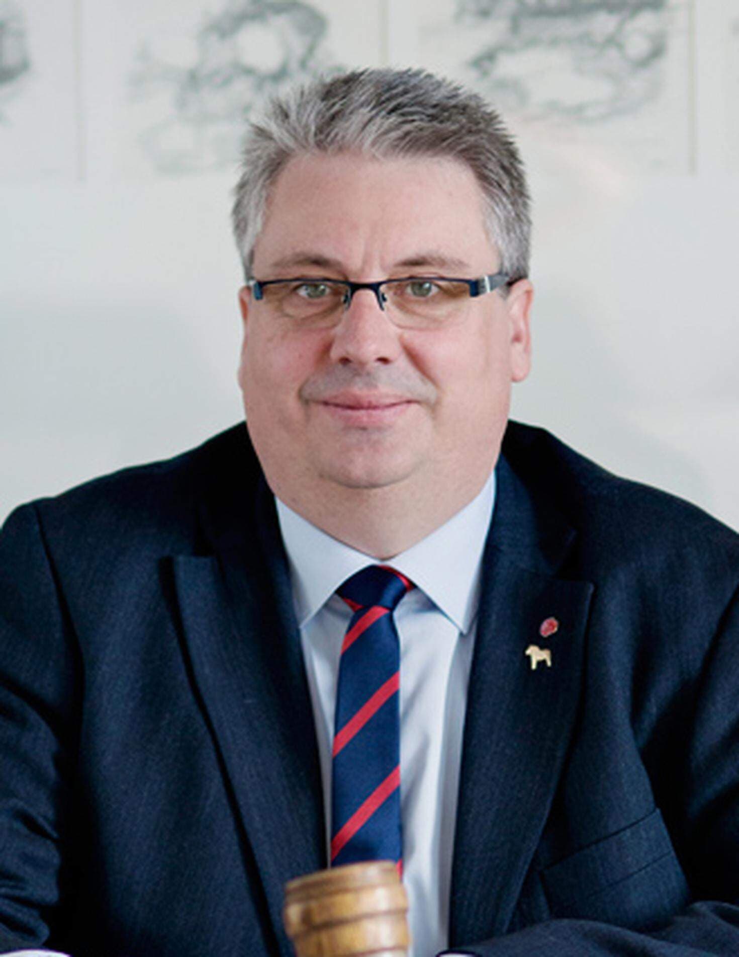 Hans Unander, kommunalråd Malungs kommun 2019