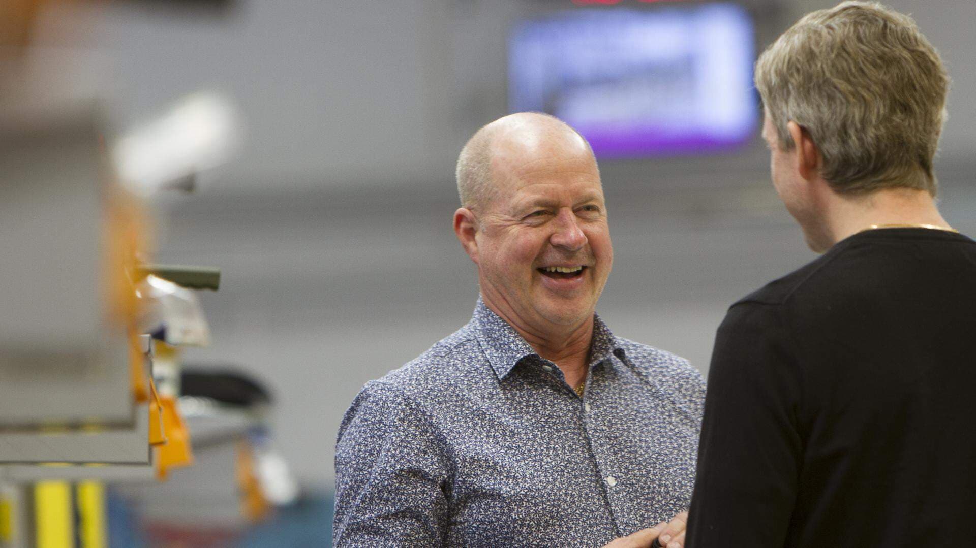 Michael Jonsson, VD och Ägare på AD-plast