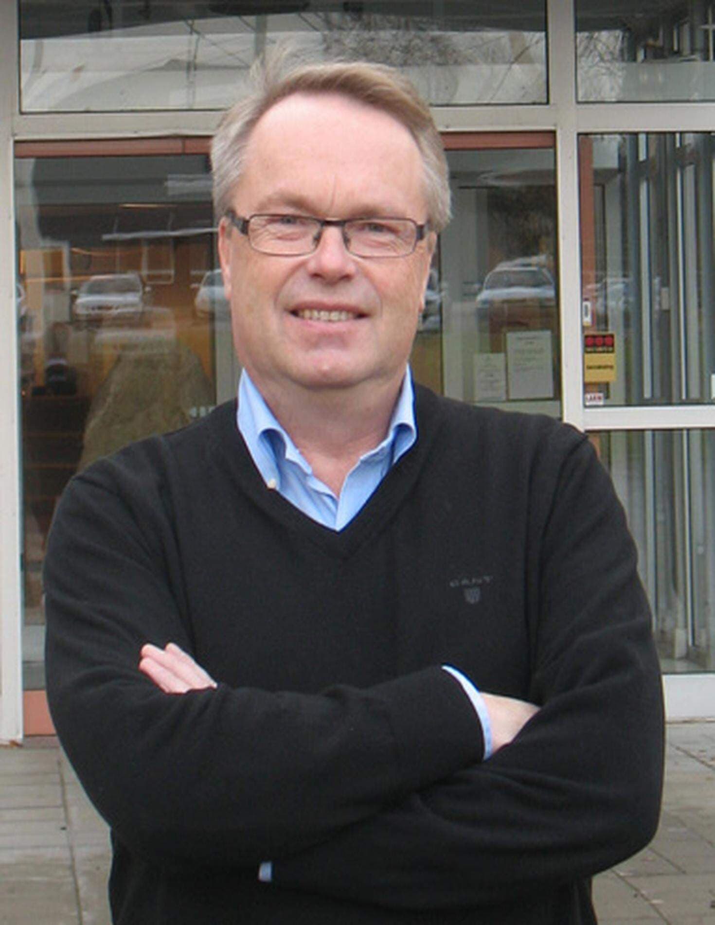 - Vi kommer att fortsätta växa, säger Roland Ekström.