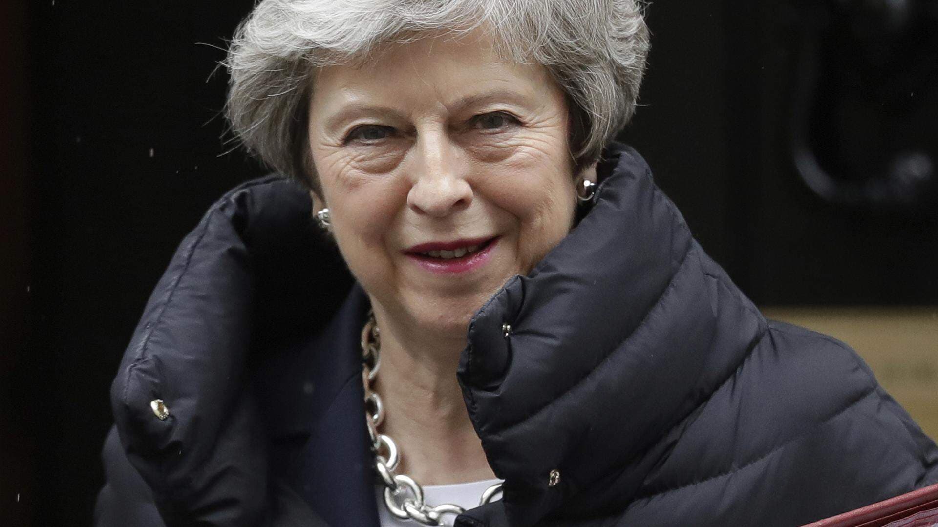Theresa May