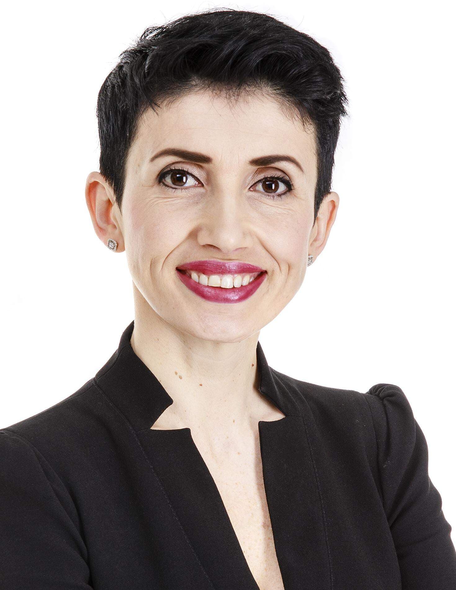 Deshira Flankör (M) är kommunstyrelsens ordförande i Värmdö kommun