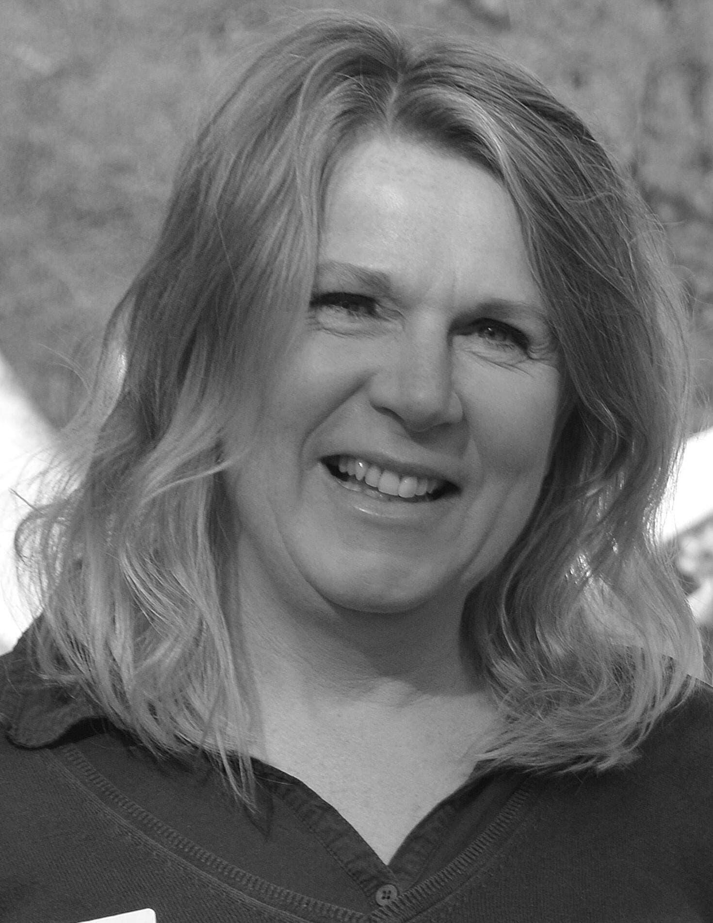 Elisabeth Mila, ägare till Villa Arelid