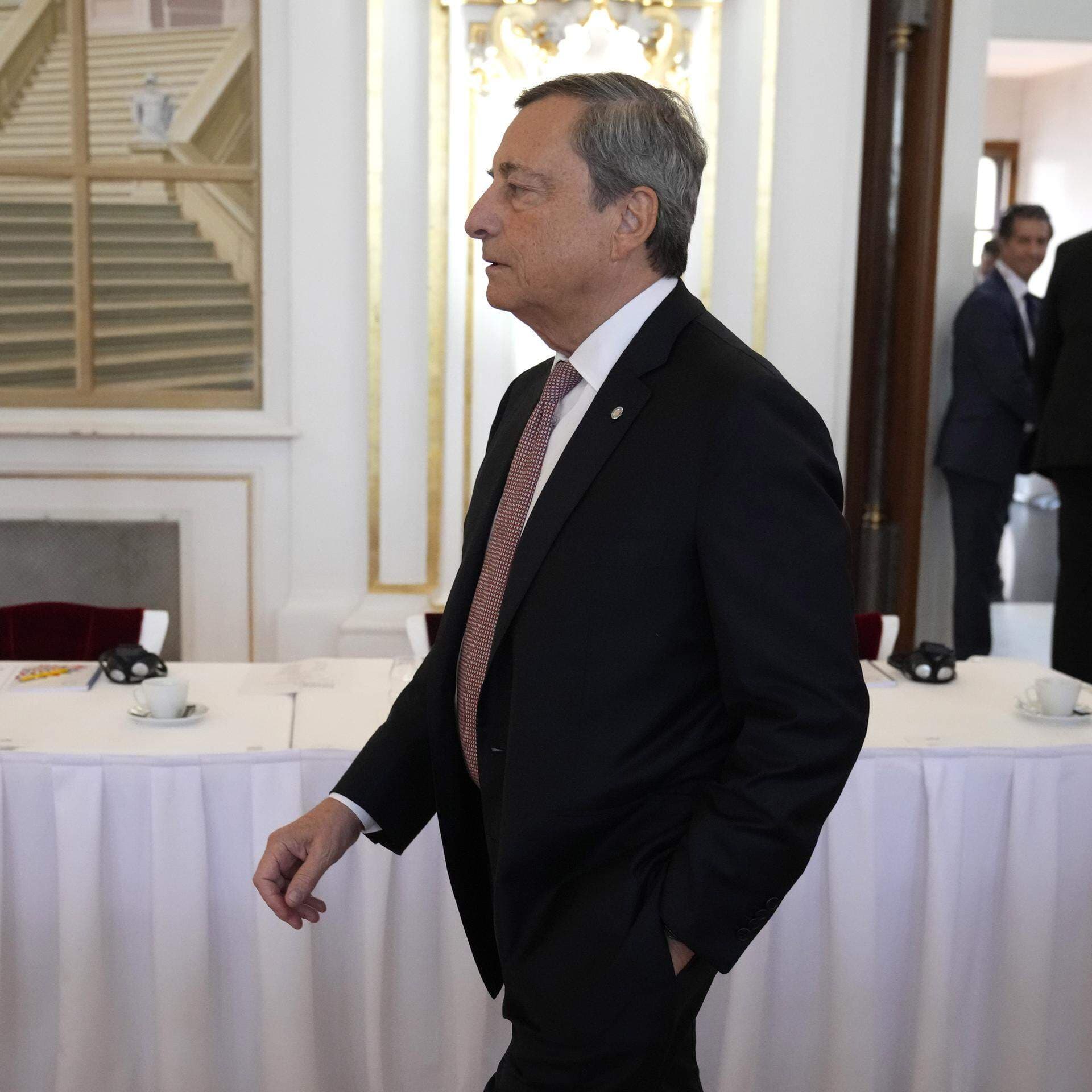 Mario Draghi