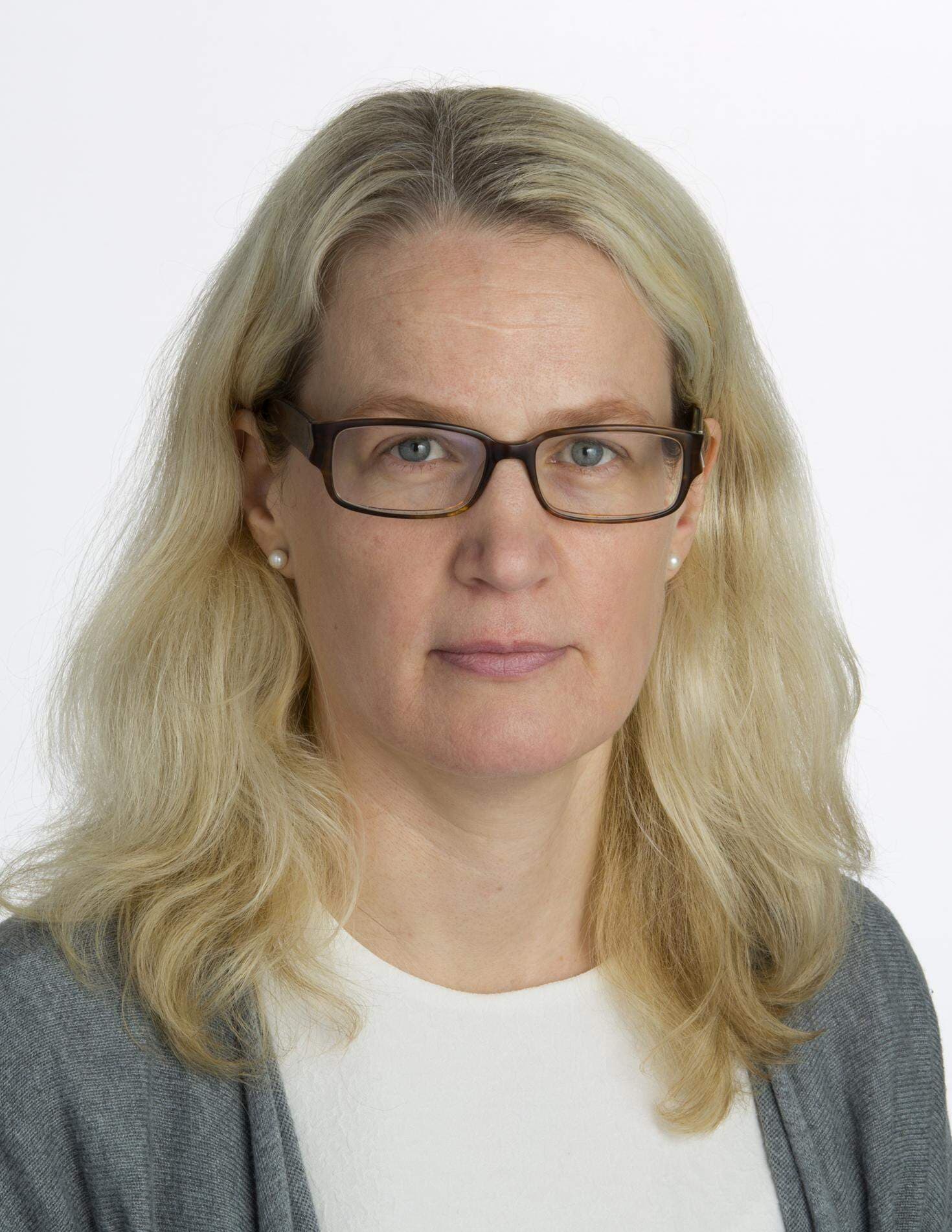 Amelie Berg, arbetsmarknadsexpert på Svenskt Näringsliv