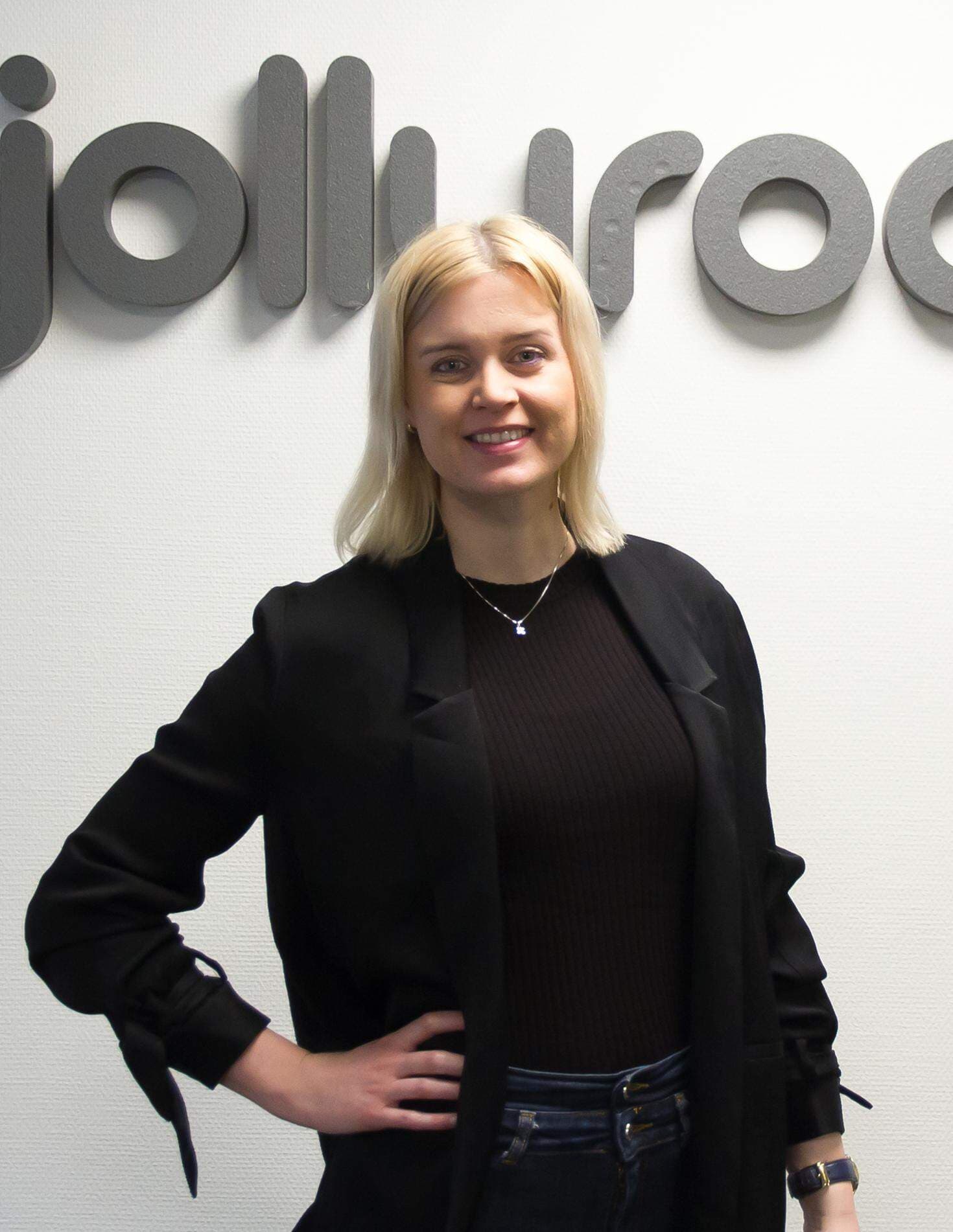 Terese Fernbring, personalchef Jollyroom