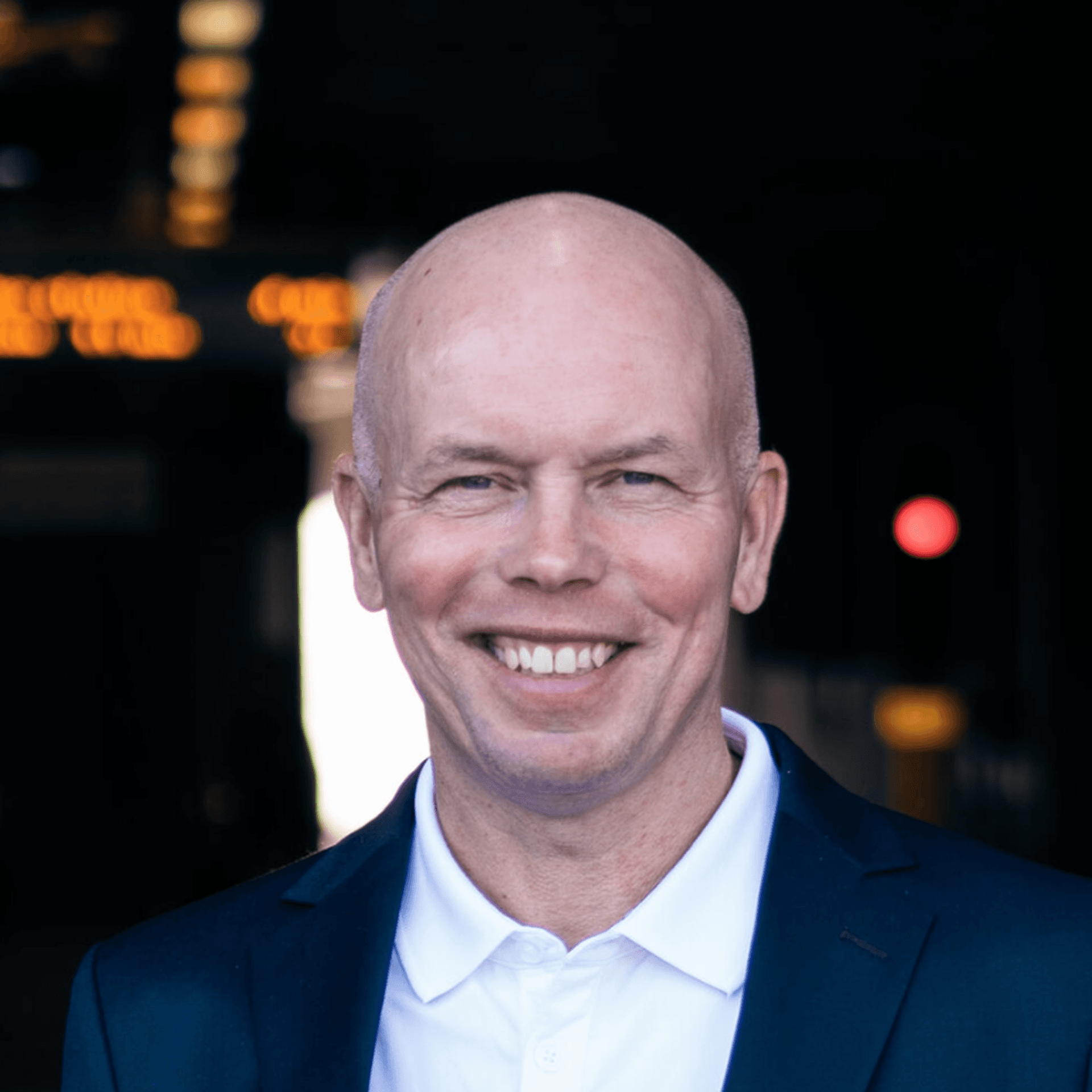 Fredrik Bergström