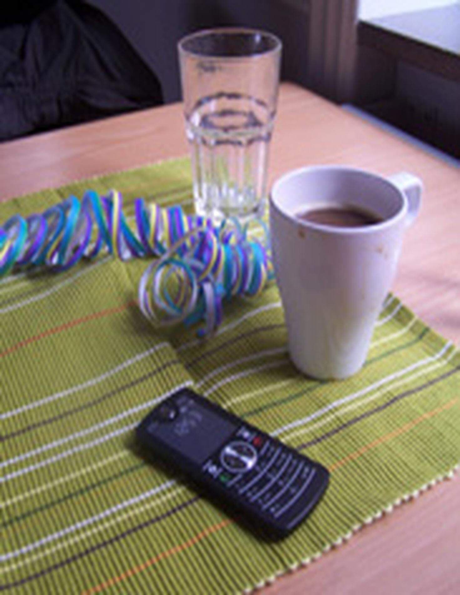 Back home, I drink coffee daily, but not in the leisure and comfort as I do here in Sweden, writes Erin Garity from USA.