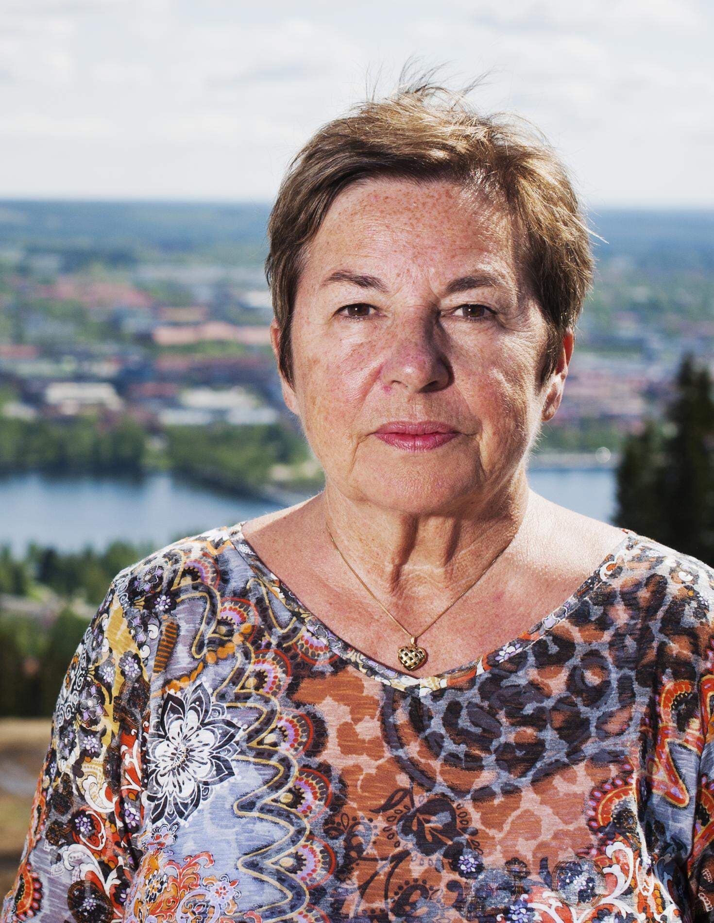 Ruth Berglund, vd Strukturrutan