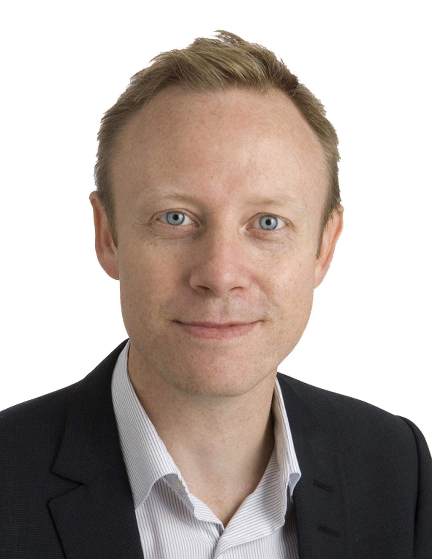 Niklas Beckman