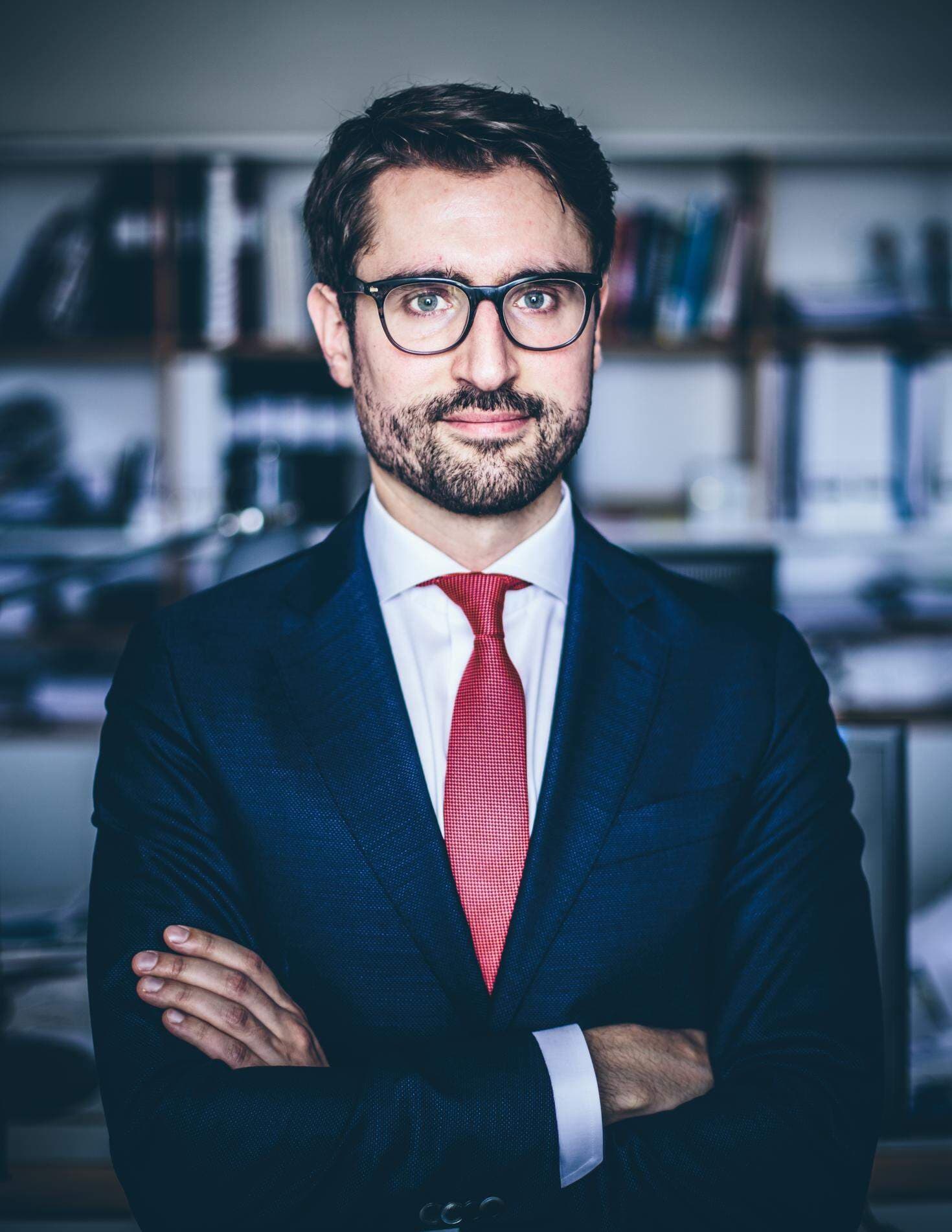 Fredrik Bergman, Centrum för rättvisa