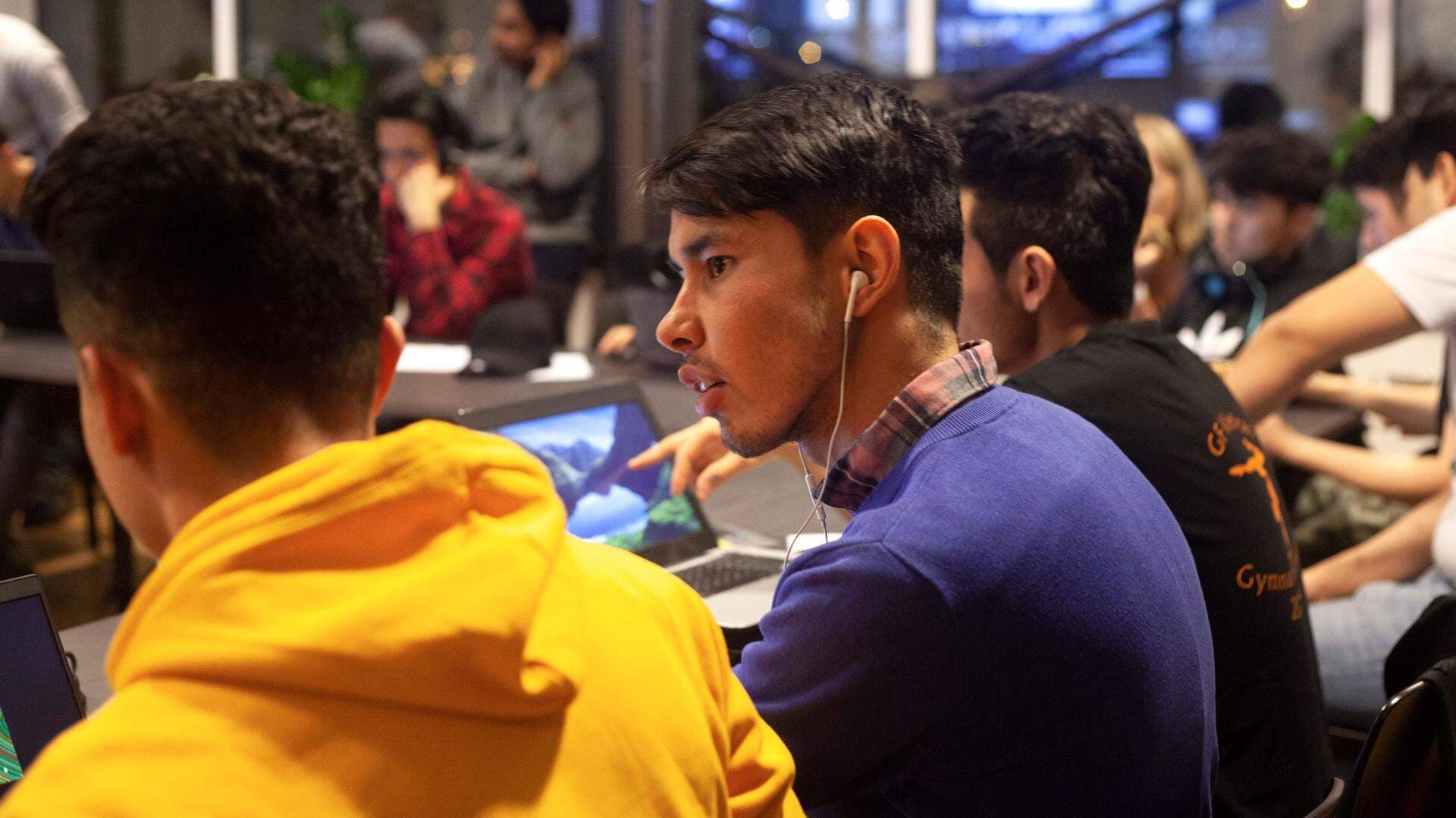 Semcon programmeringskurs