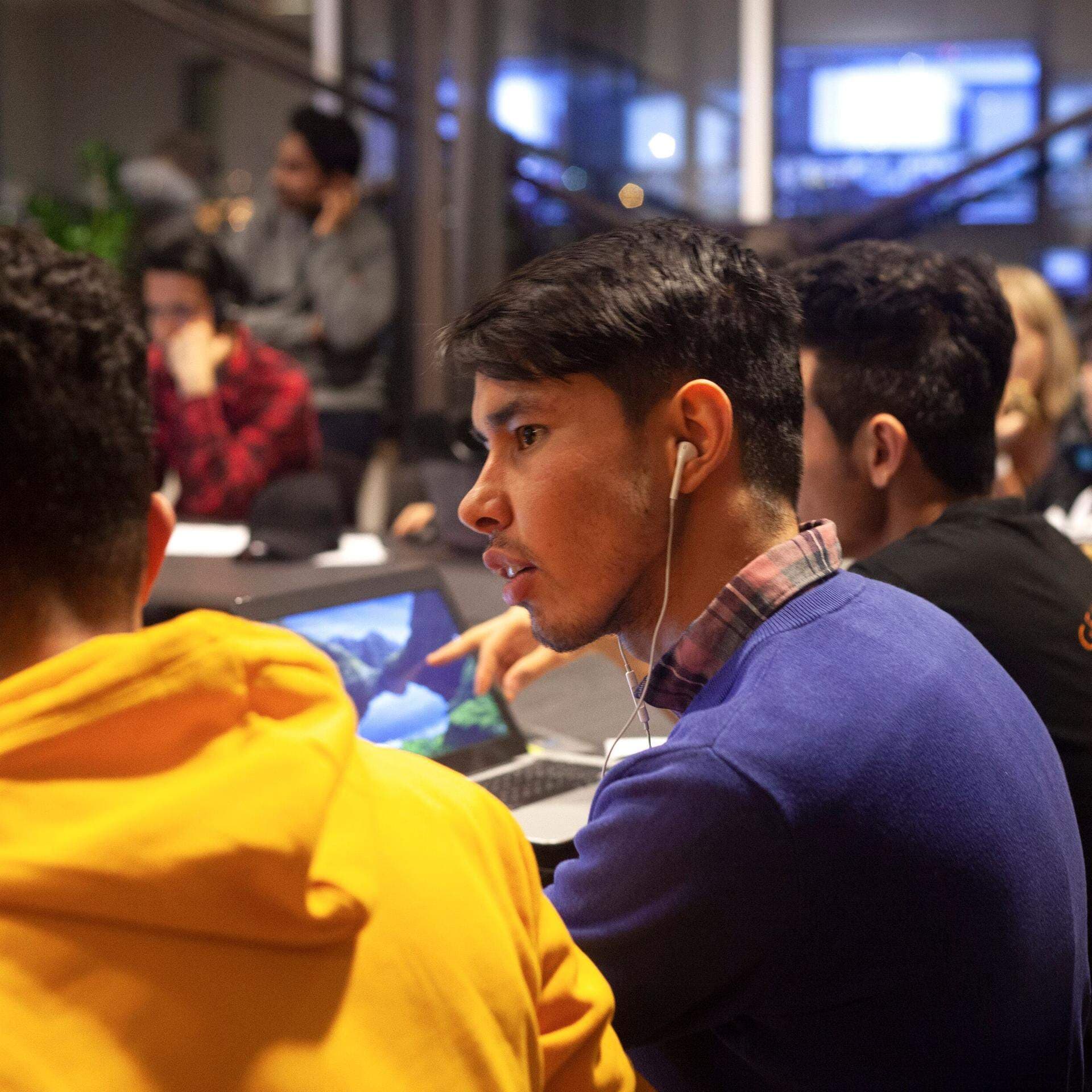 Semcon programmeringskurs