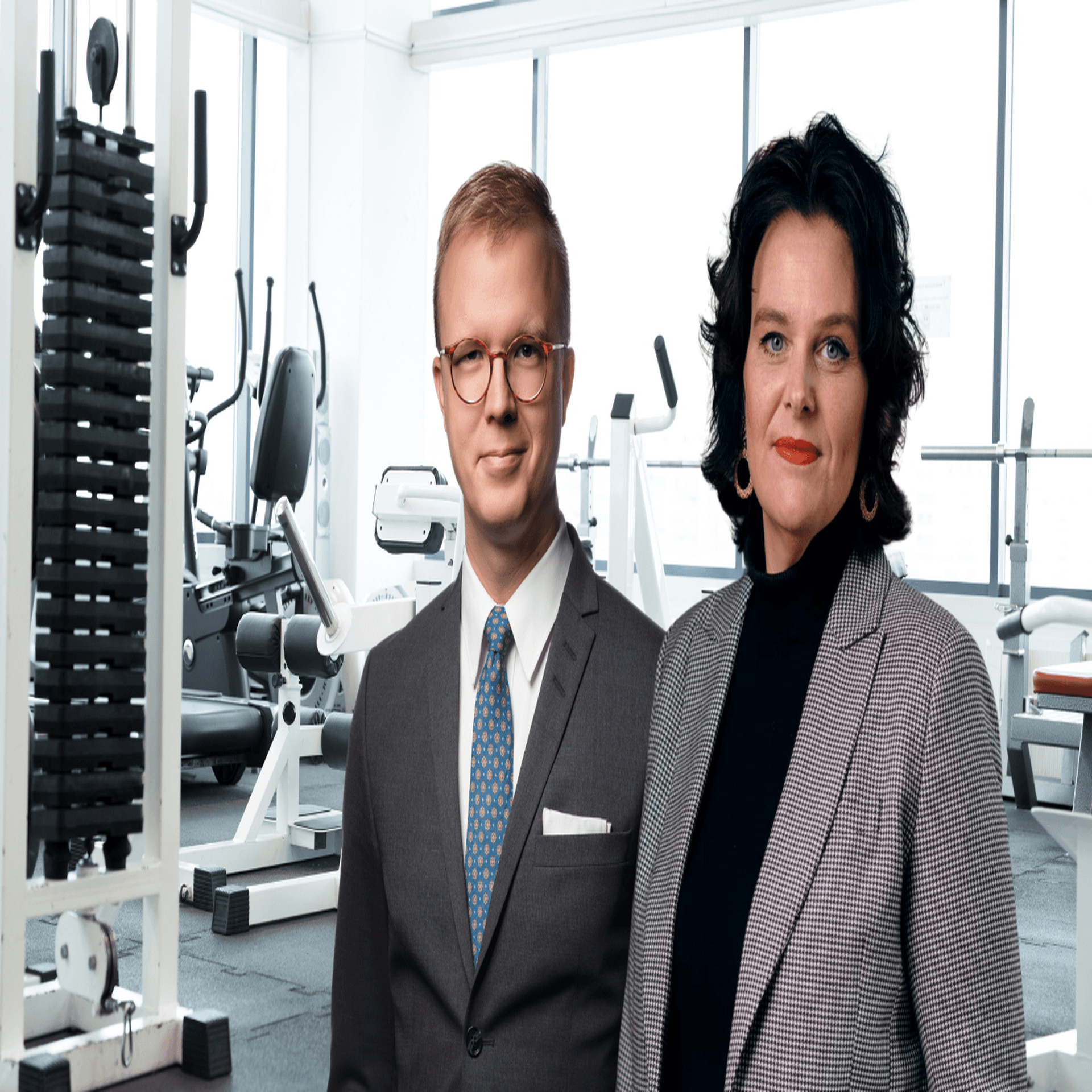 Osund konkurrens är ett stort problem, bland annat för restauranger, enligt Stefan Sagebro, expert på Svenskt Näringsliv, och Ulrica Bennesved, regionchef Svenskt Näringsliv Kalmar län.