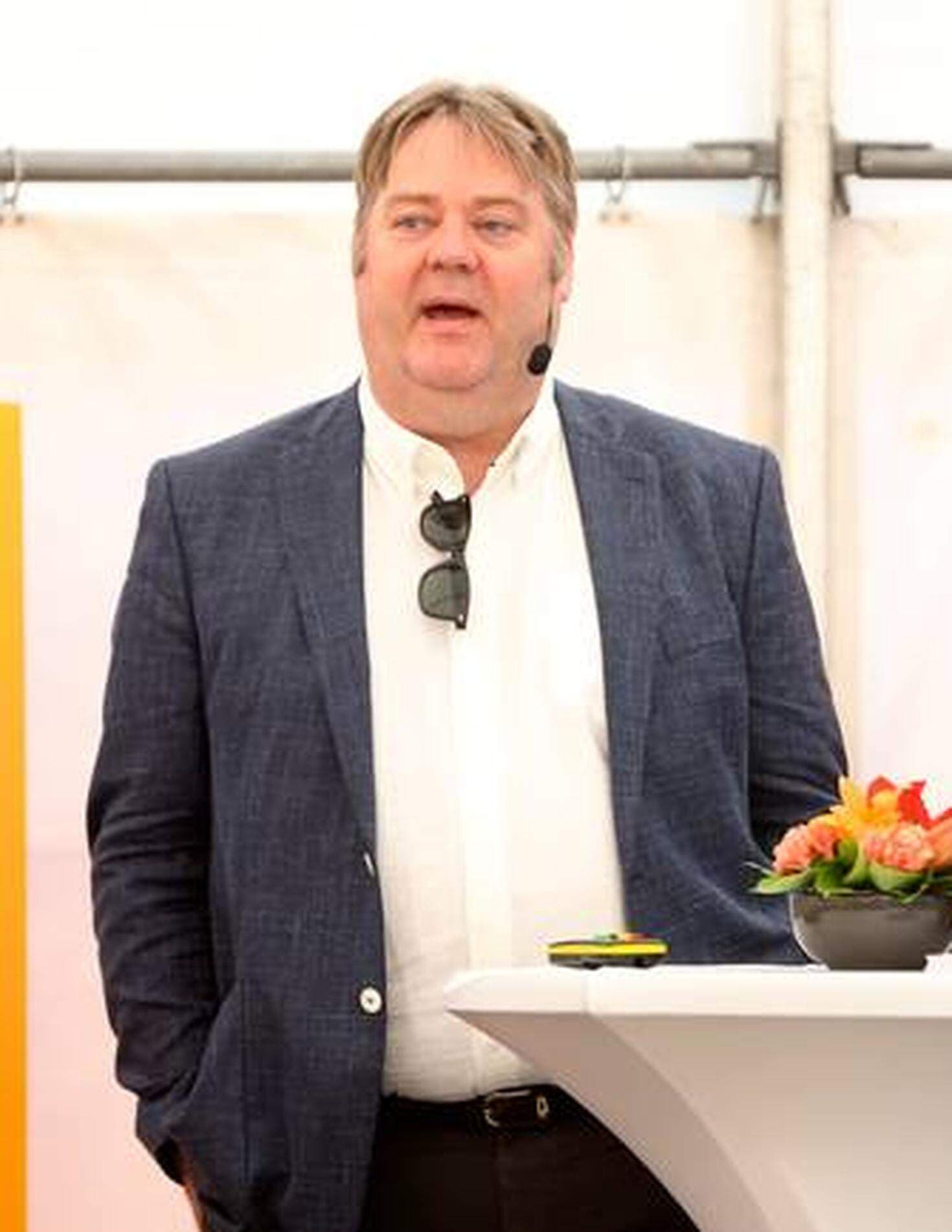 Johnny Hellgren är docent på psykologiska institutionen på Stockholms Universitet.