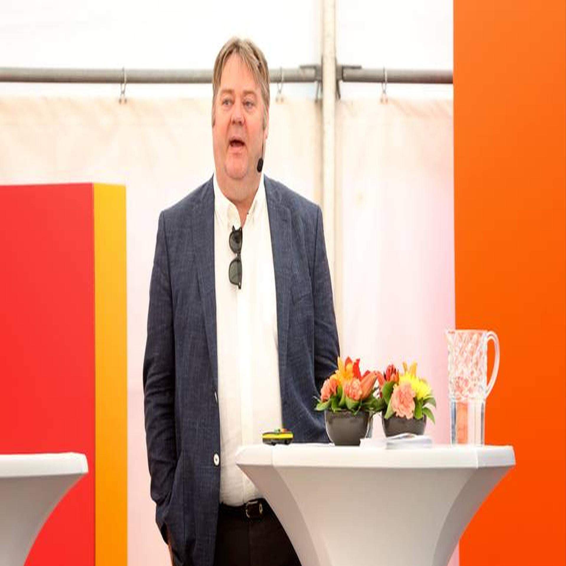 Johnny Hellgren är docent på psykologiska institutionen på Stockholms Universitet.