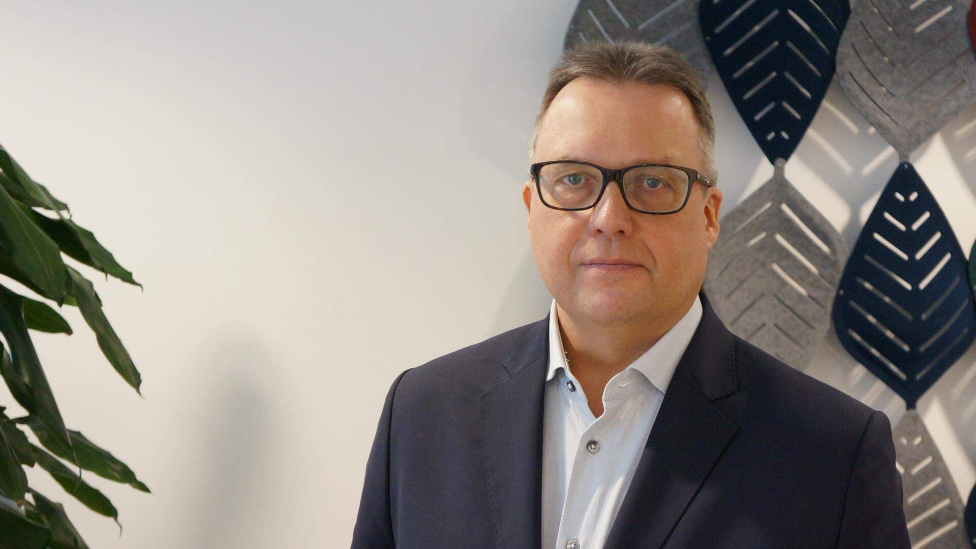 Göran Grahn, nationalekonom på Svenskt Näringsliv
