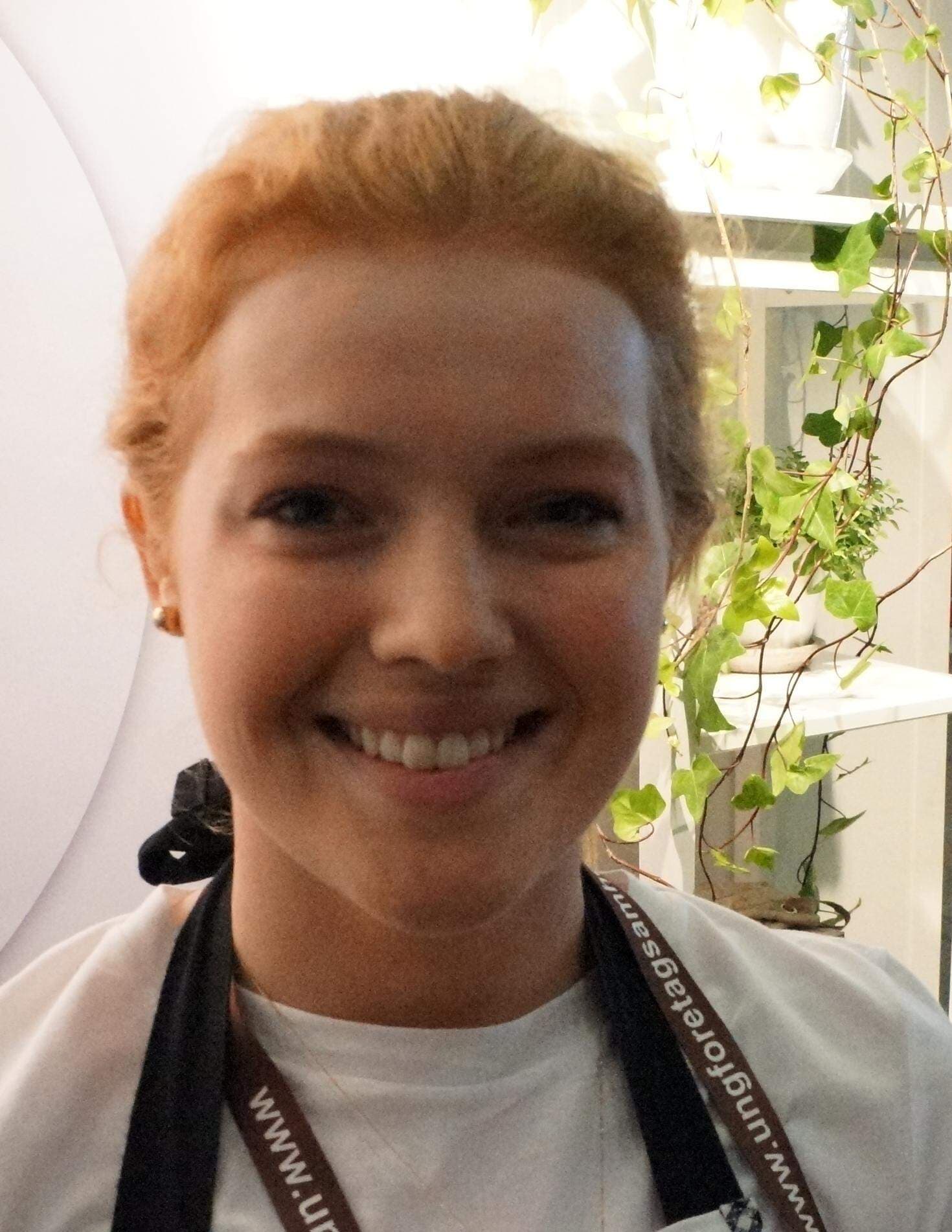 Lina Jönsson, vd på Choco UF