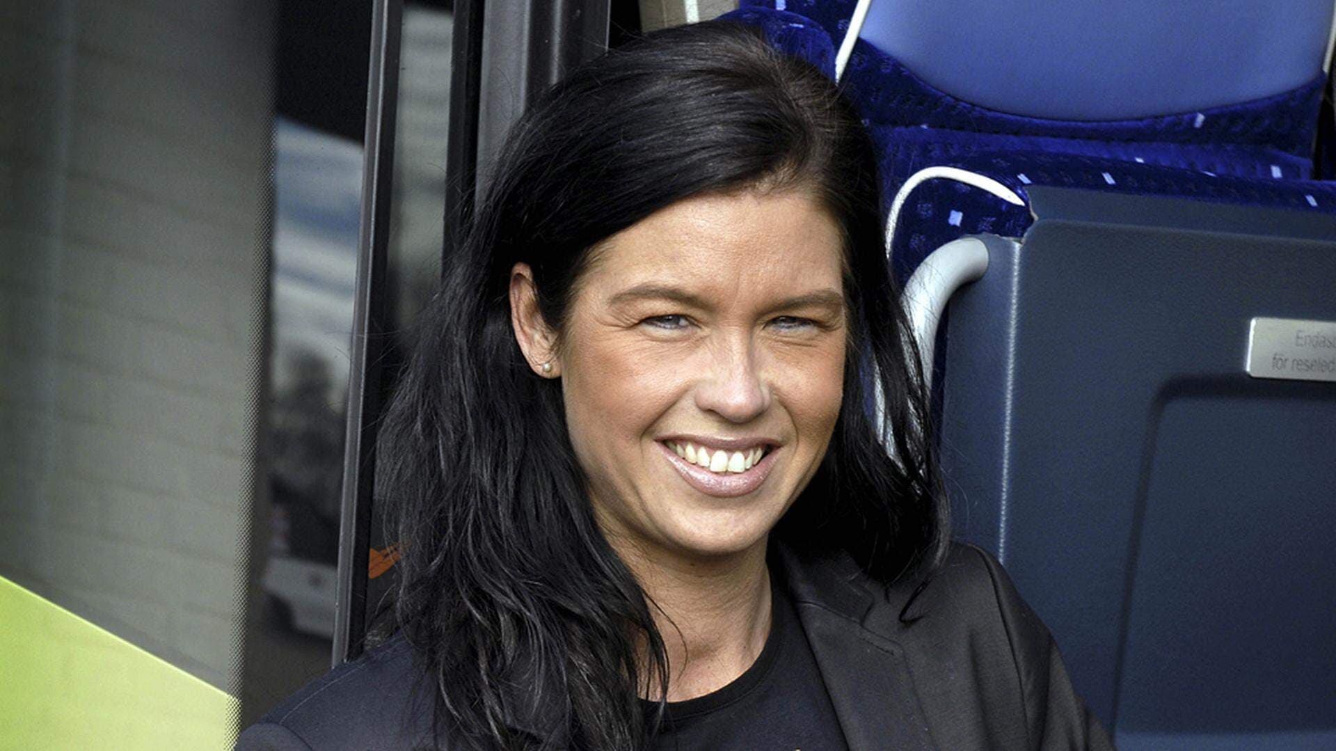 Susanne Holm, Smålandsbussen
